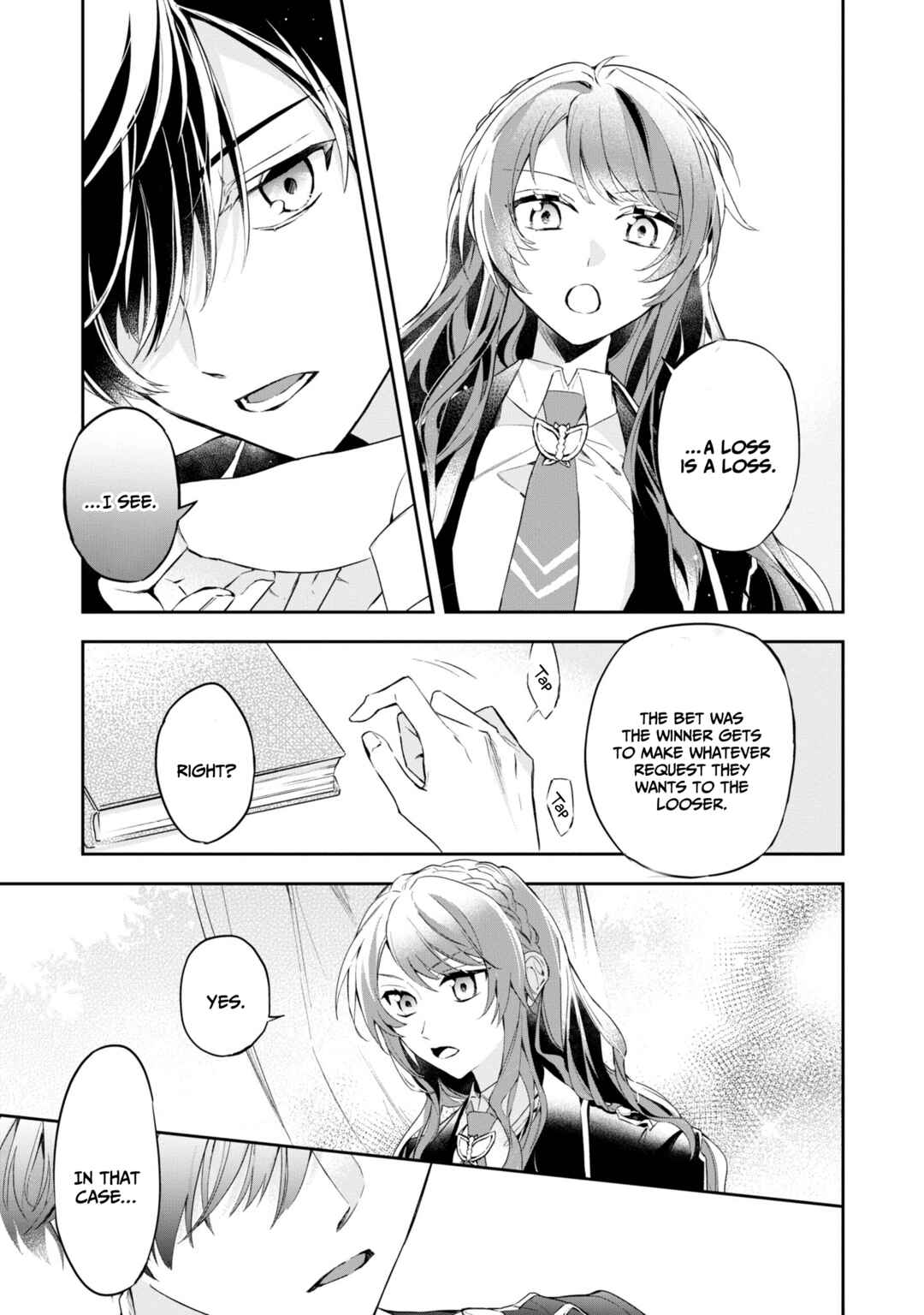Page 22 Chapter 14 If the Villainess and Villain Met and Fell in Love
