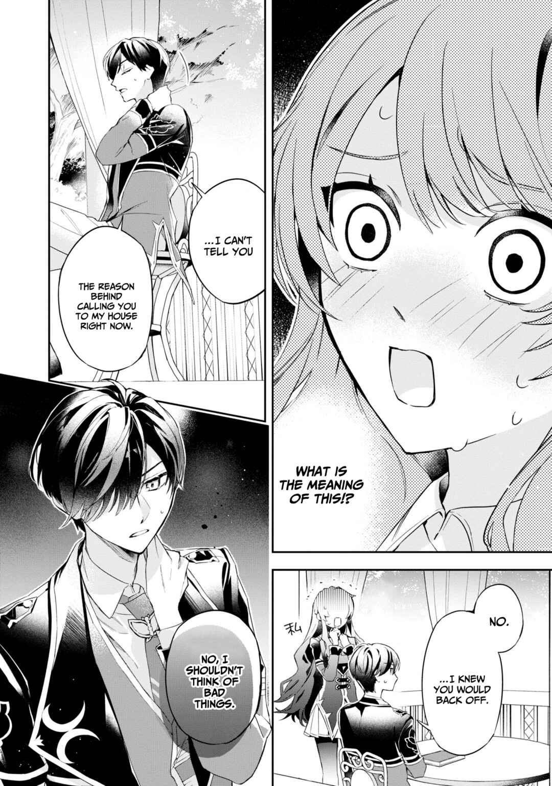 Page 26 Chapter 14 If the Villainess and Villain Met and Fell in Love