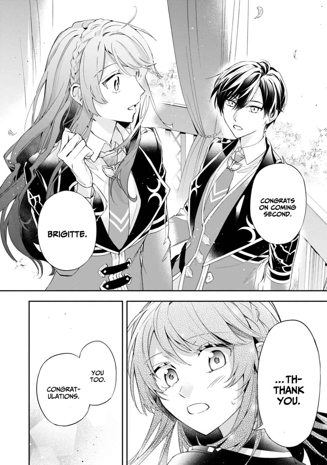 Page 28 Chapter 14 If the Villainess and Villain Met and Fell in Love