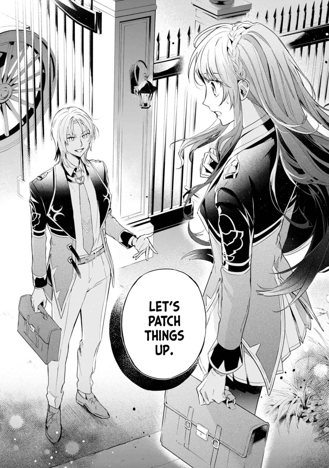 Page 34 Chapter 14 If the Villainess and Villain Met and Fell in Love
