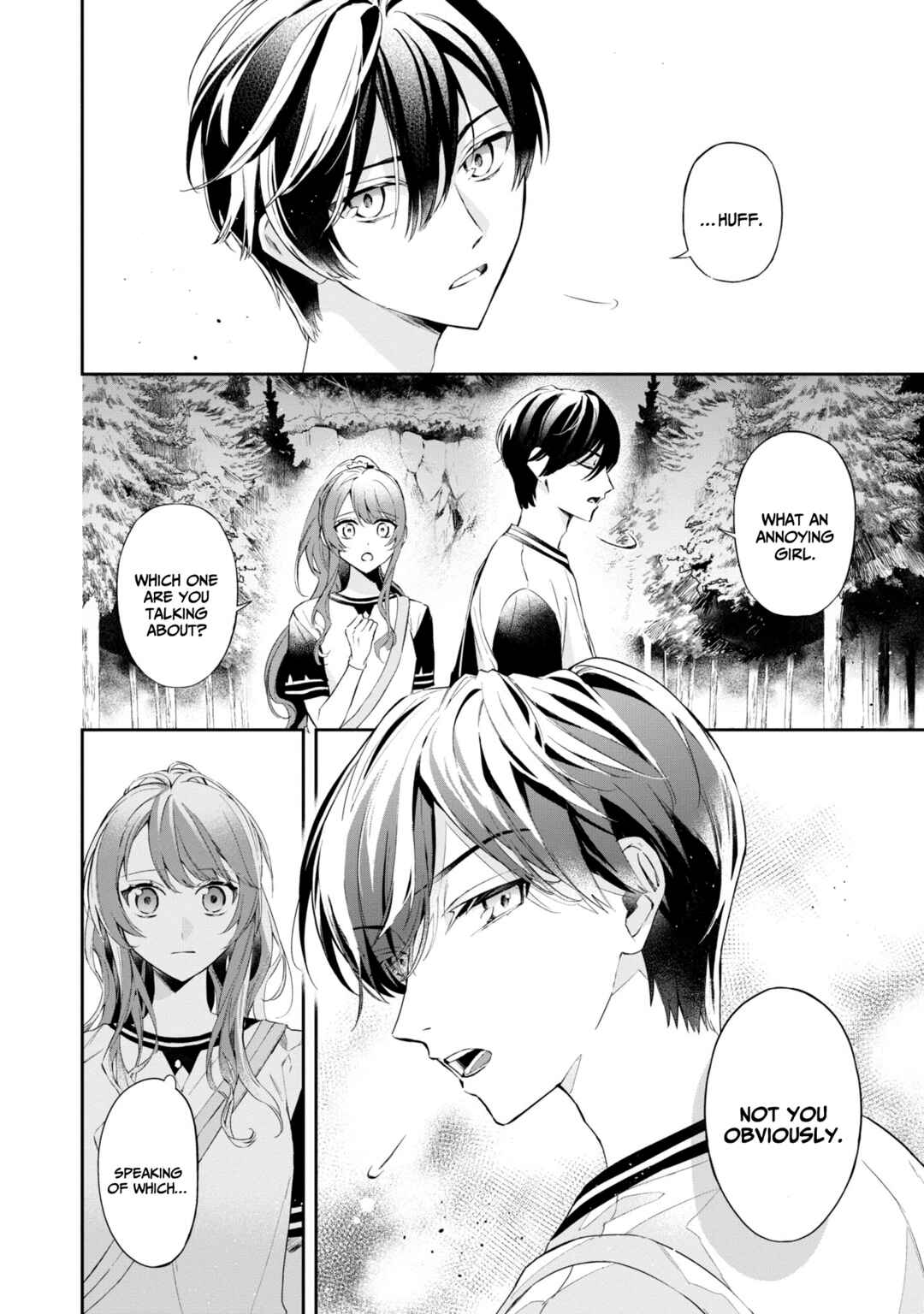 Page 7 Chapter 14 If the Villainess and Villain Met and Fell in Love