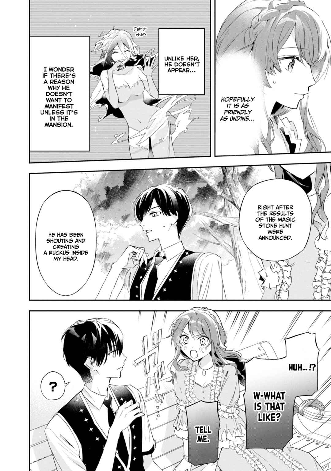 Page 14 Chapter 15 If the Villainess and Villain Met and Fell in Love