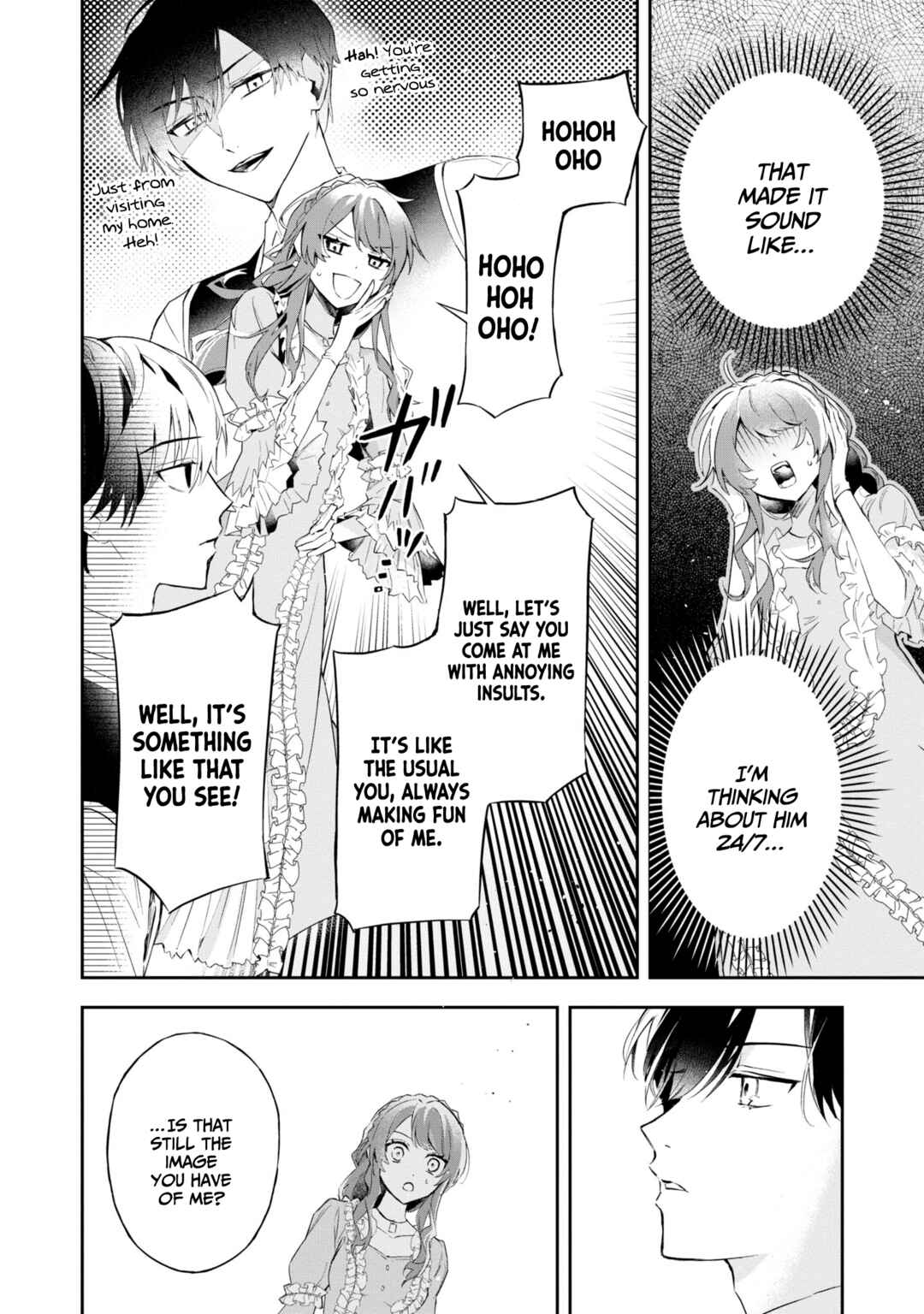 Page 18 Chapter 15 If the Villainess and Villain Met and Fell in Love