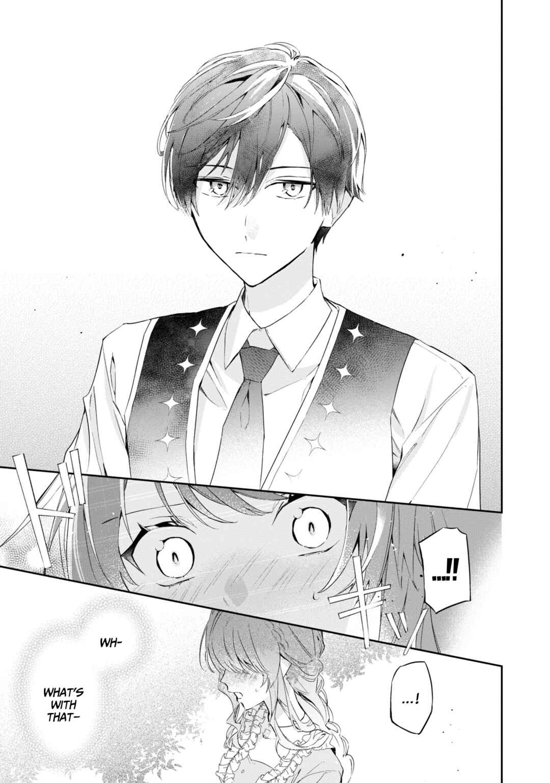 Page 19 Chapter 15 If the Villainess and Villain Met and Fell in Love