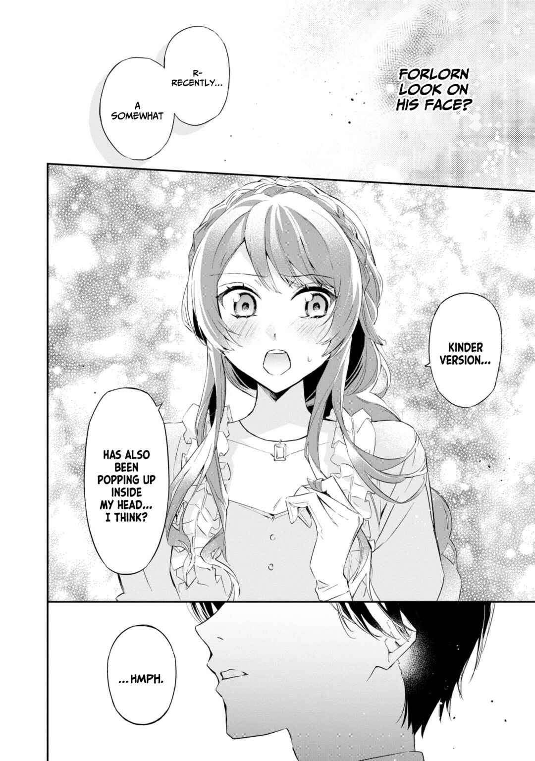 Page 20 Chapter 15 If the Villainess and Villain Met and Fell in Love