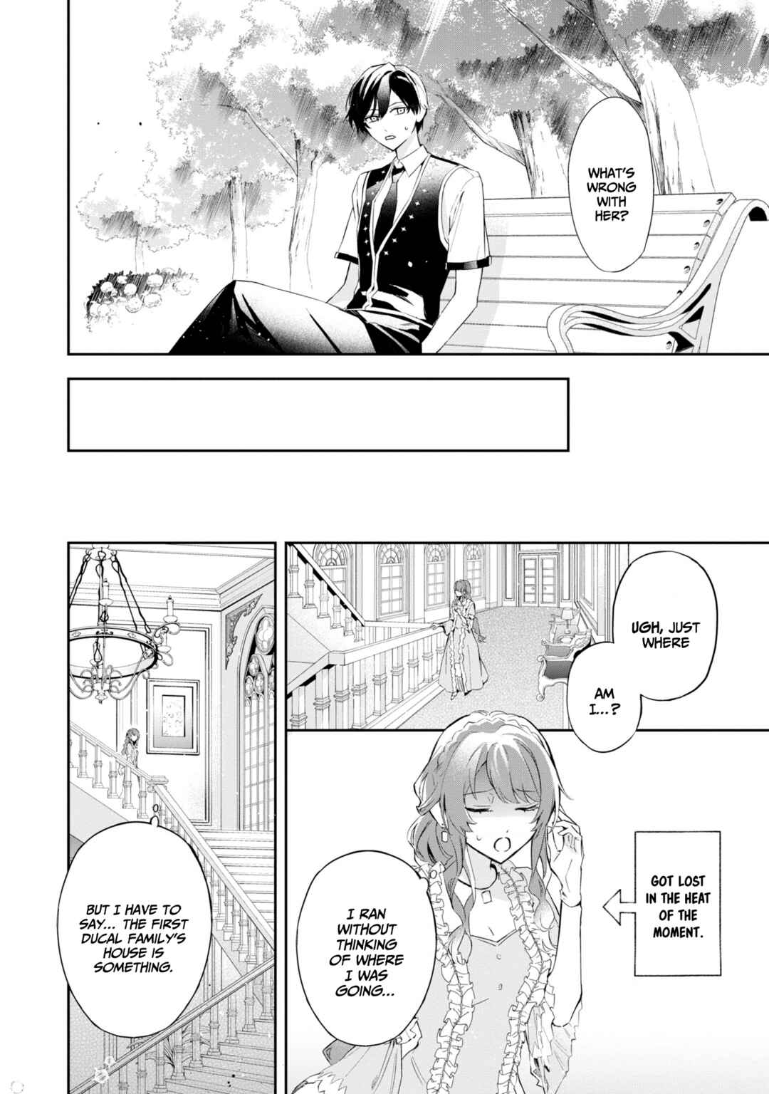 Page 22 Chapter 15 If the Villainess and Villain Met and Fell in Love