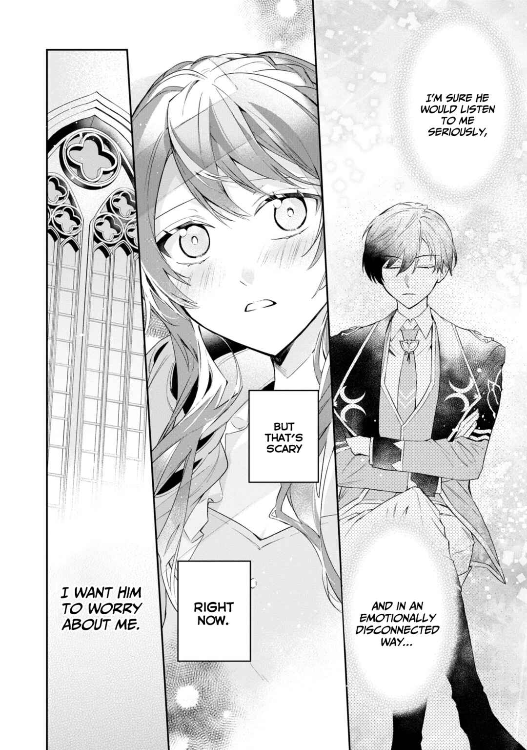 Page 26 Chapter 15 If the Villainess and Villain Met and Fell in Love