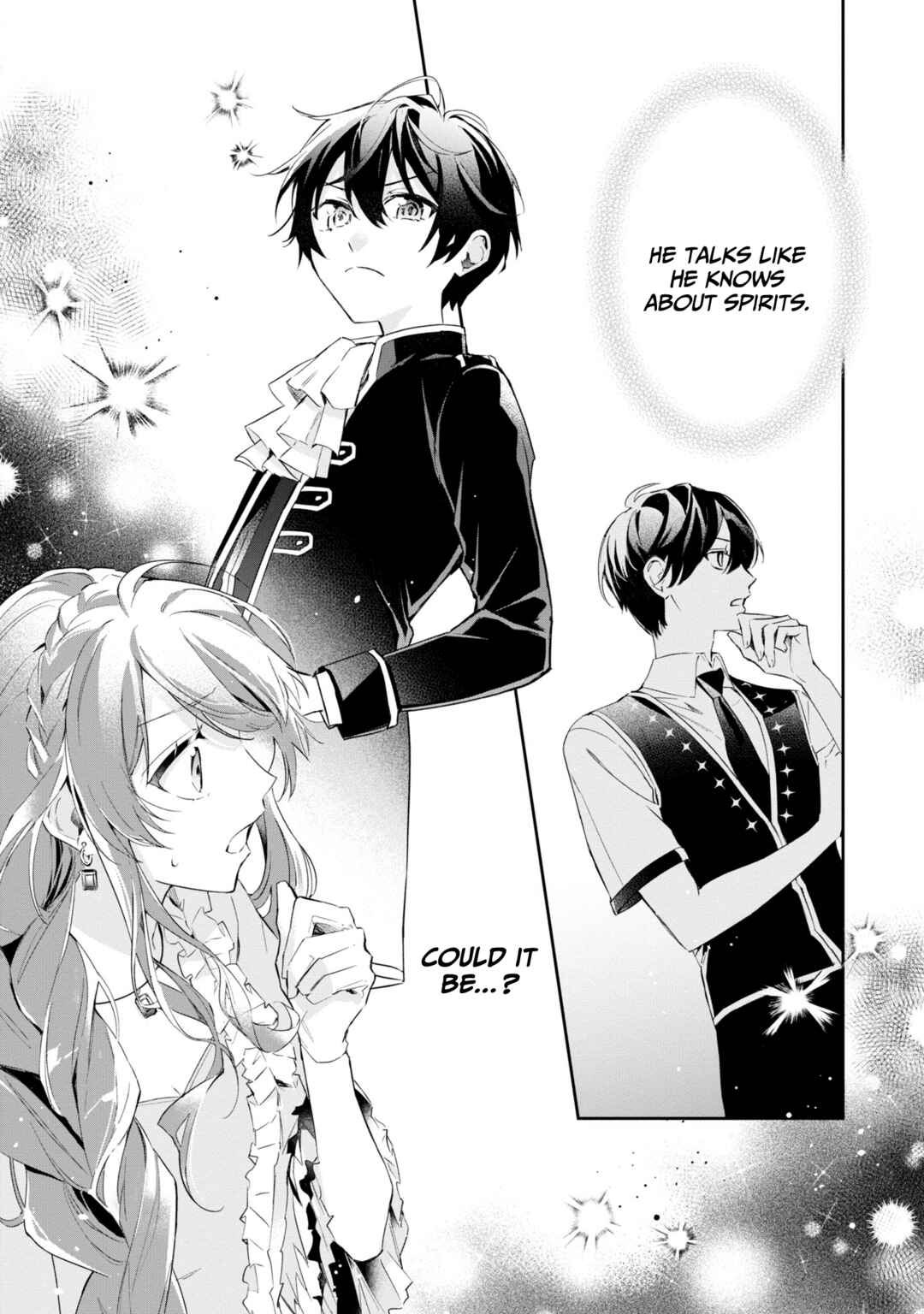 Page 35 Chapter 15 If the Villainess and Villain Met and Fell in Love