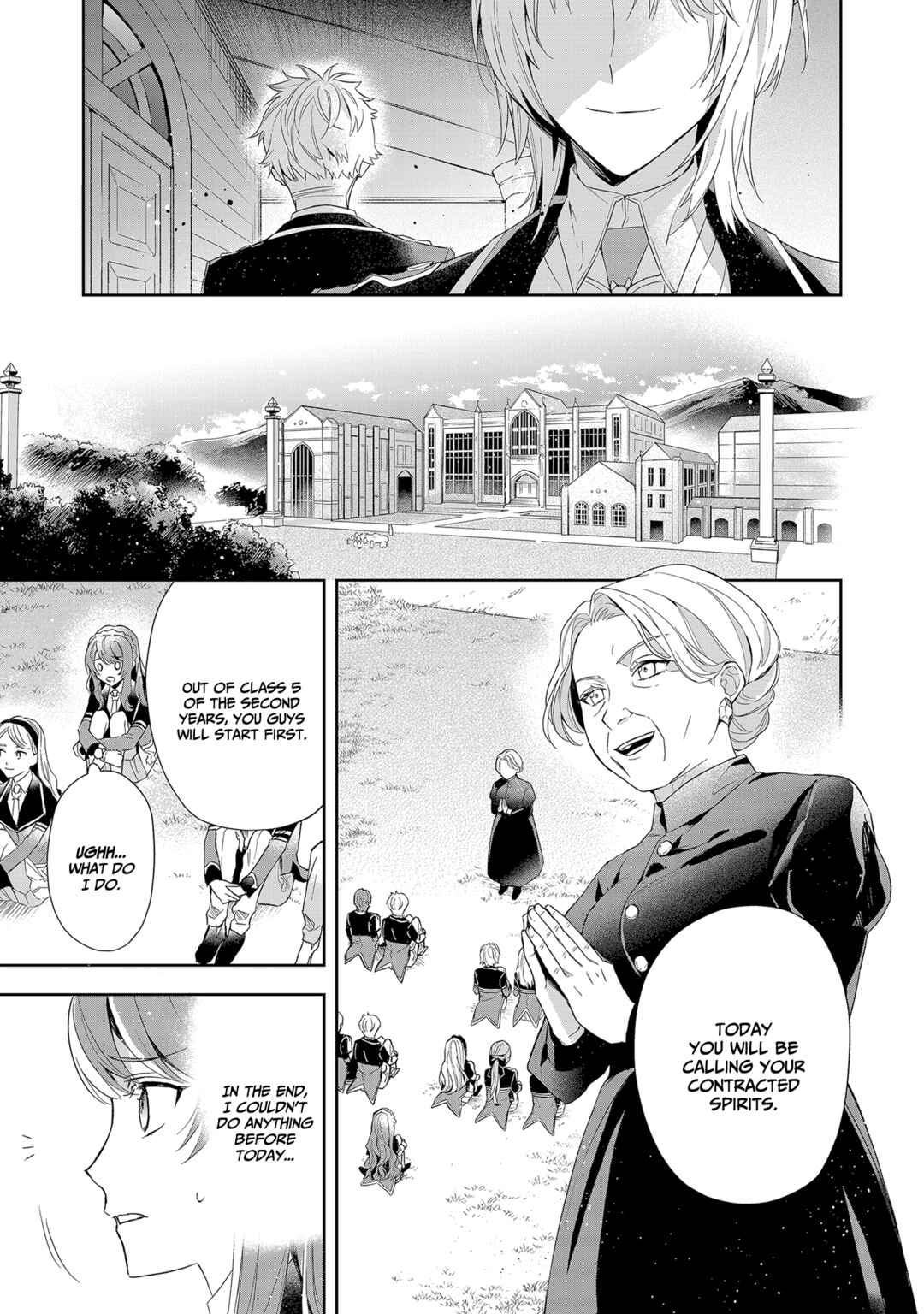 Page 20 Chapter 5 If the Villainess and Villain Met and Fell in Love