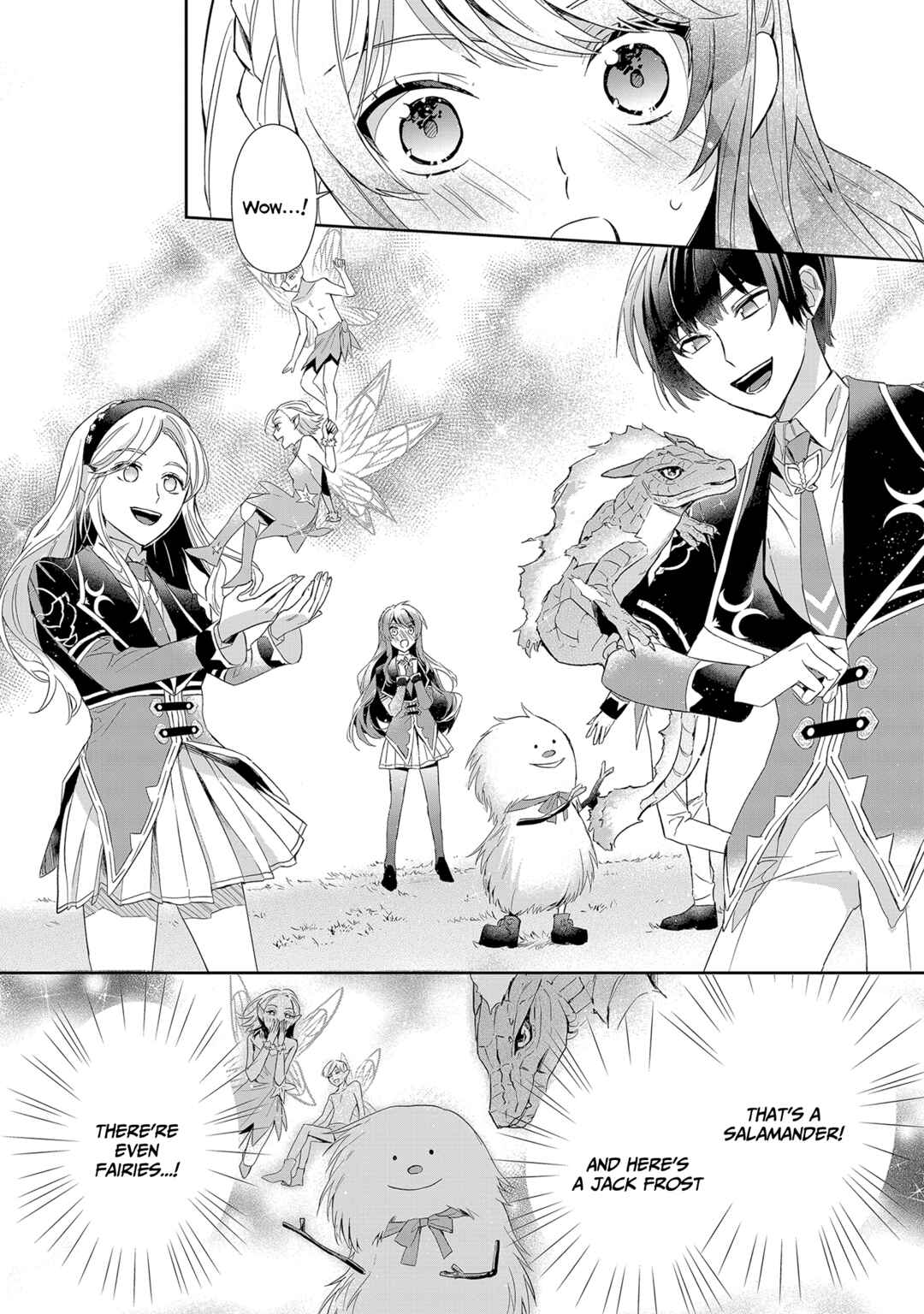 Page 21 Chapter 5 If the Villainess and Villain Met and Fell in Love