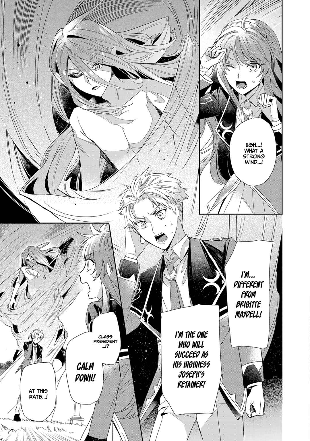 Page 30 Chapter 5 If the Villainess and Villain Met and Fell in Love