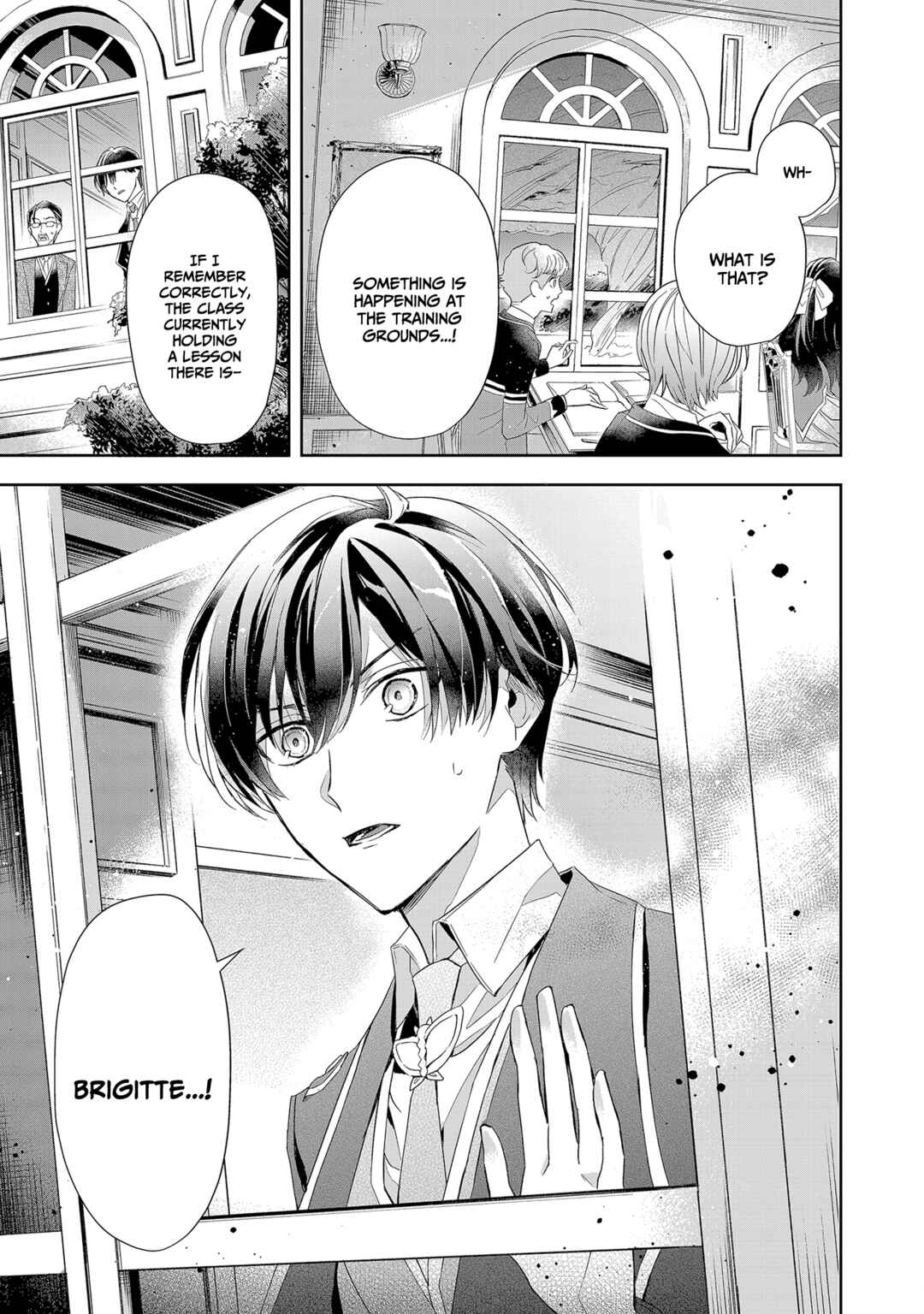 Page 34 Chapter 5 If the Villainess and Villain Met and Fell in Love