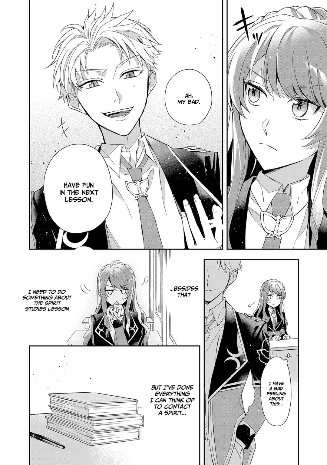 Page 5 Chapter 5 If the Villainess and Villain Met and Fell in Love