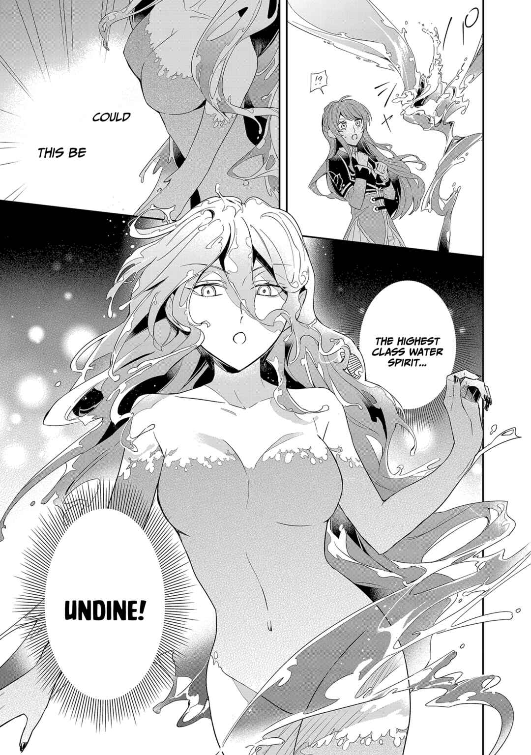 Page 8 Chapter 5 If the Villainess and Villain Met and Fell in Love