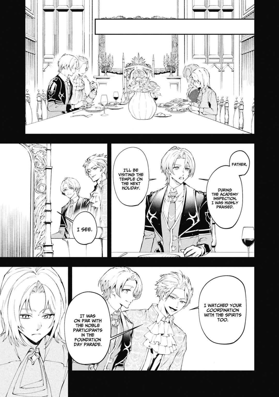 Page 10 Chapter 28 If the Villainess and Villain Met and Fell in Love