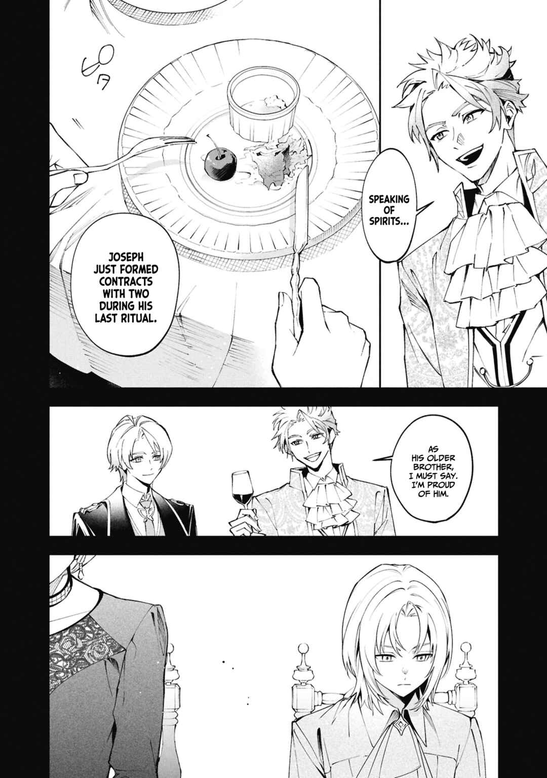 Page 11 Chapter 28 If the Villainess and Villain Met and Fell in Love