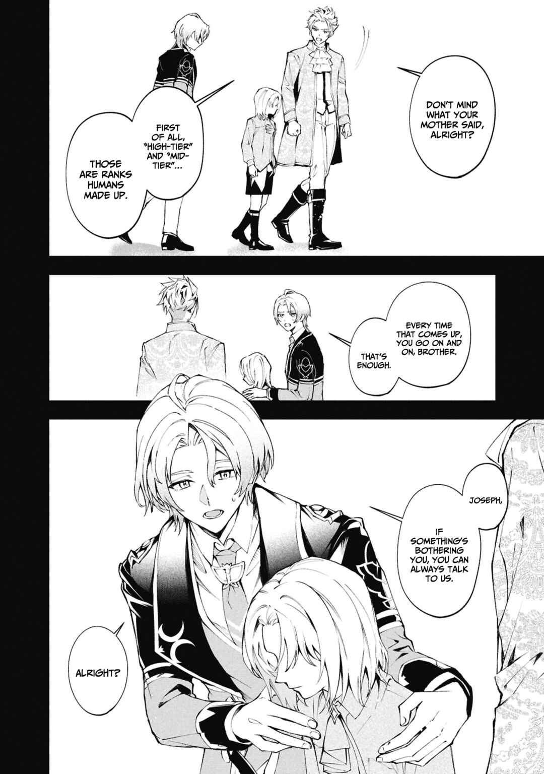Page 13 Chapter 28 If the Villainess and Villain Met and Fell in Love