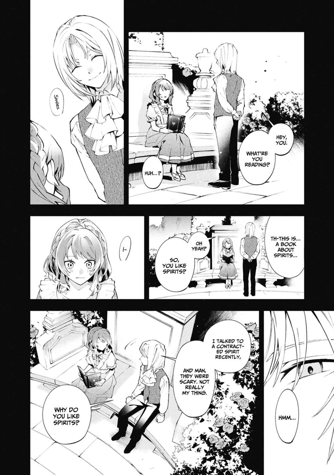 Page 17 Chapter 28 If the Villainess and Villain Met and Fell in Love