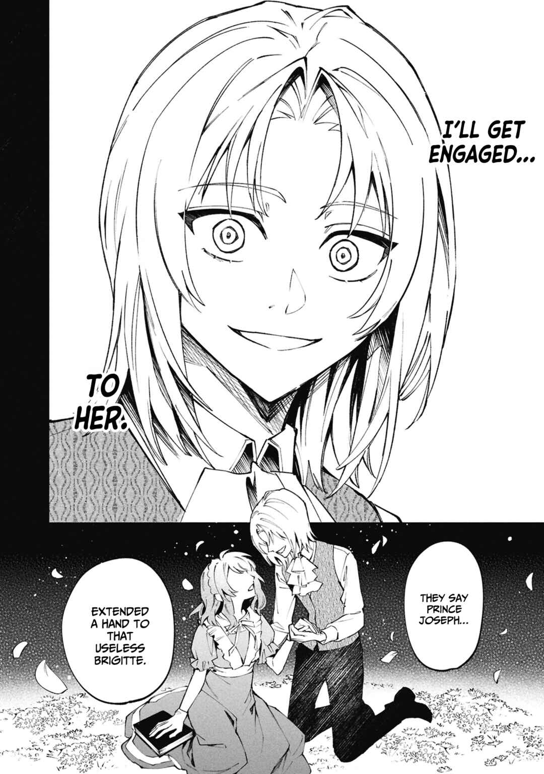 Page 21 Chapter 28 If the Villainess and Villain Met and Fell in Love