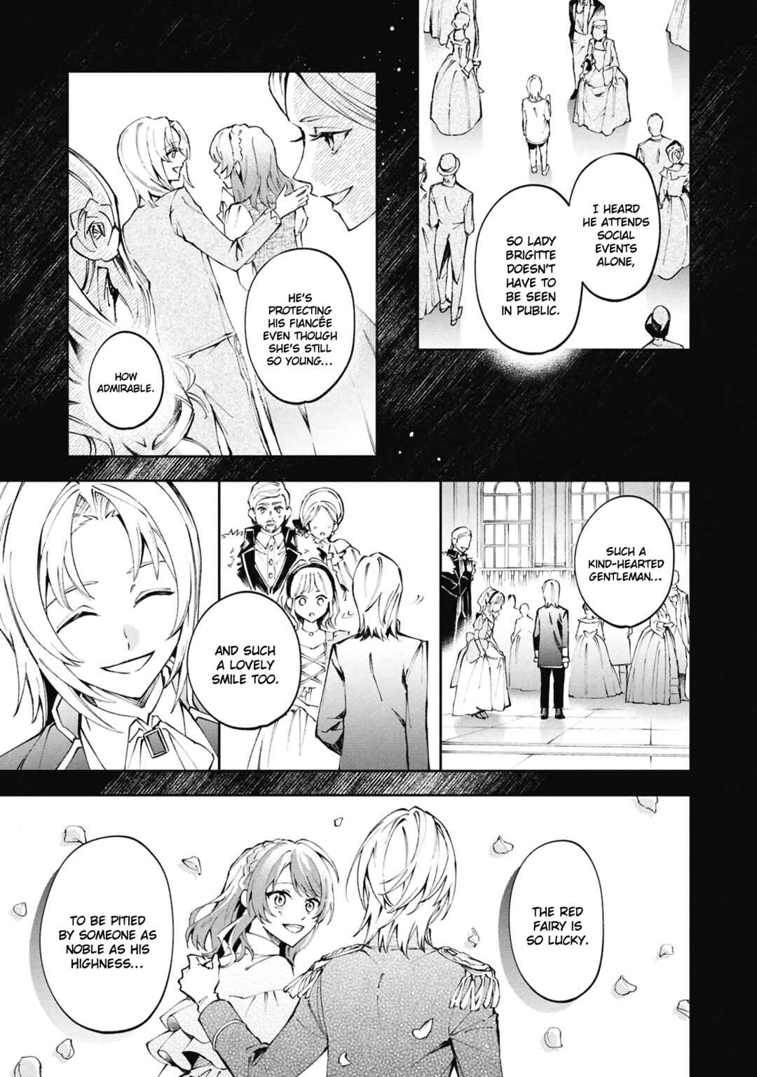Page 22 Chapter 28 If the Villainess and Villain Met and Fell in Love