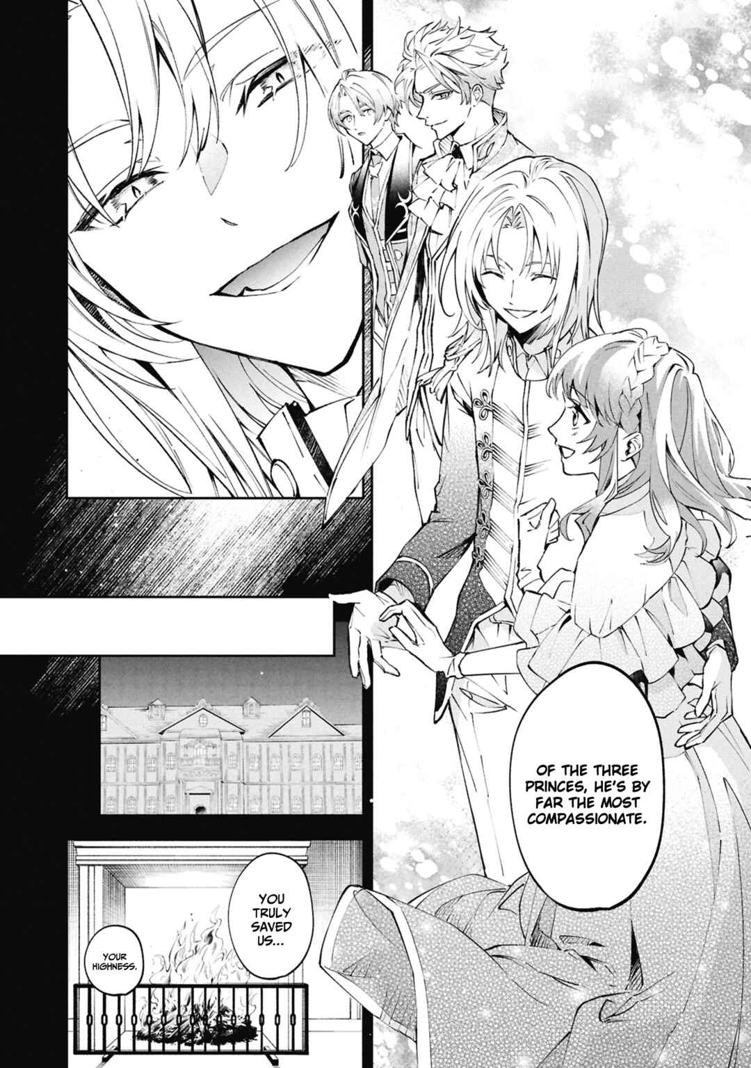Page 23 Chapter 28 If the Villainess and Villain Met and Fell in Love
