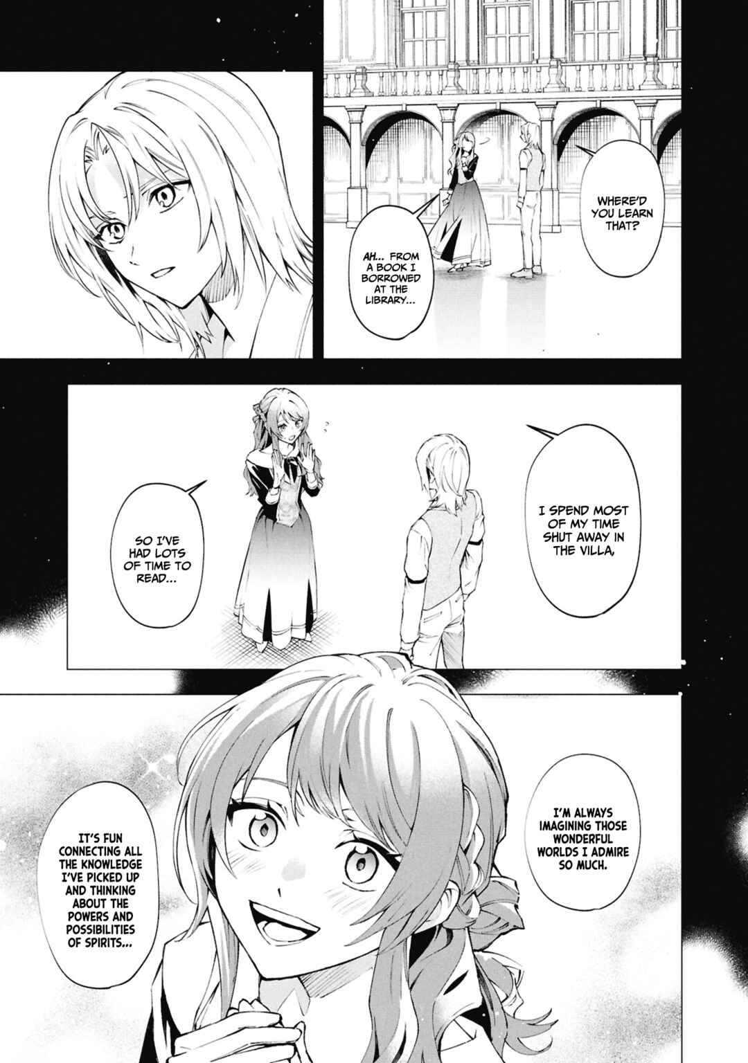 Page 30 Chapter 28 If the Villainess and Villain Met and Fell in Love