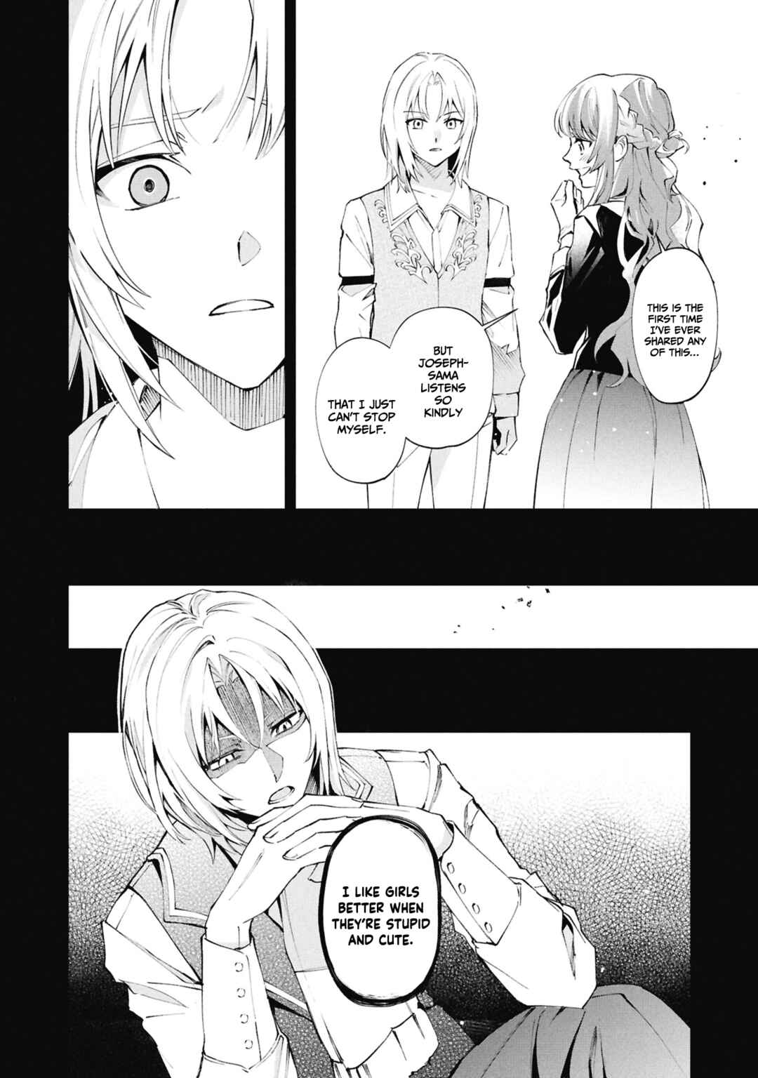 Page 31 Chapter 28 If the Villainess and Villain Met and Fell in Love