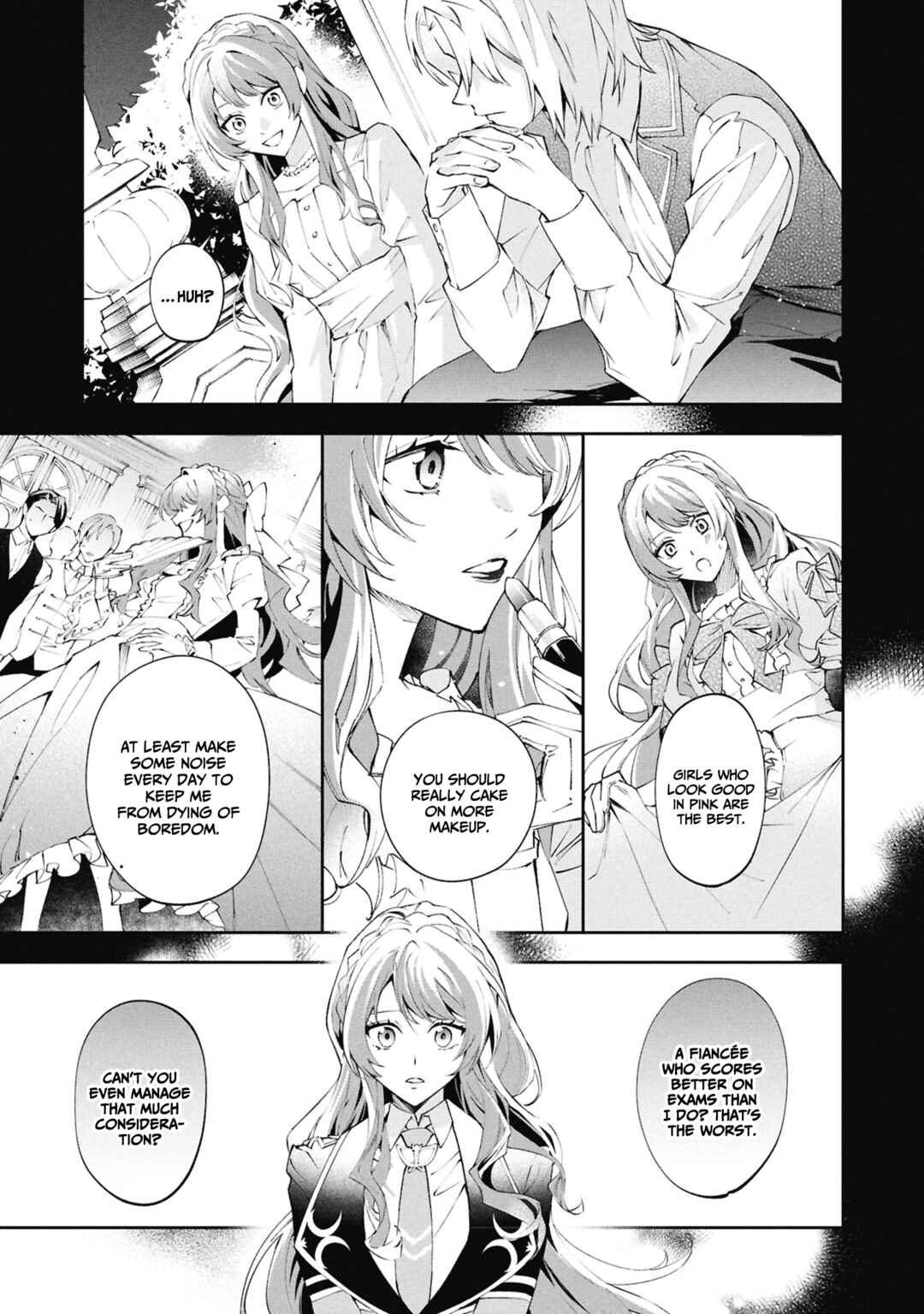 Page 32 Chapter 28 If the Villainess and Villain Met and Fell in Love