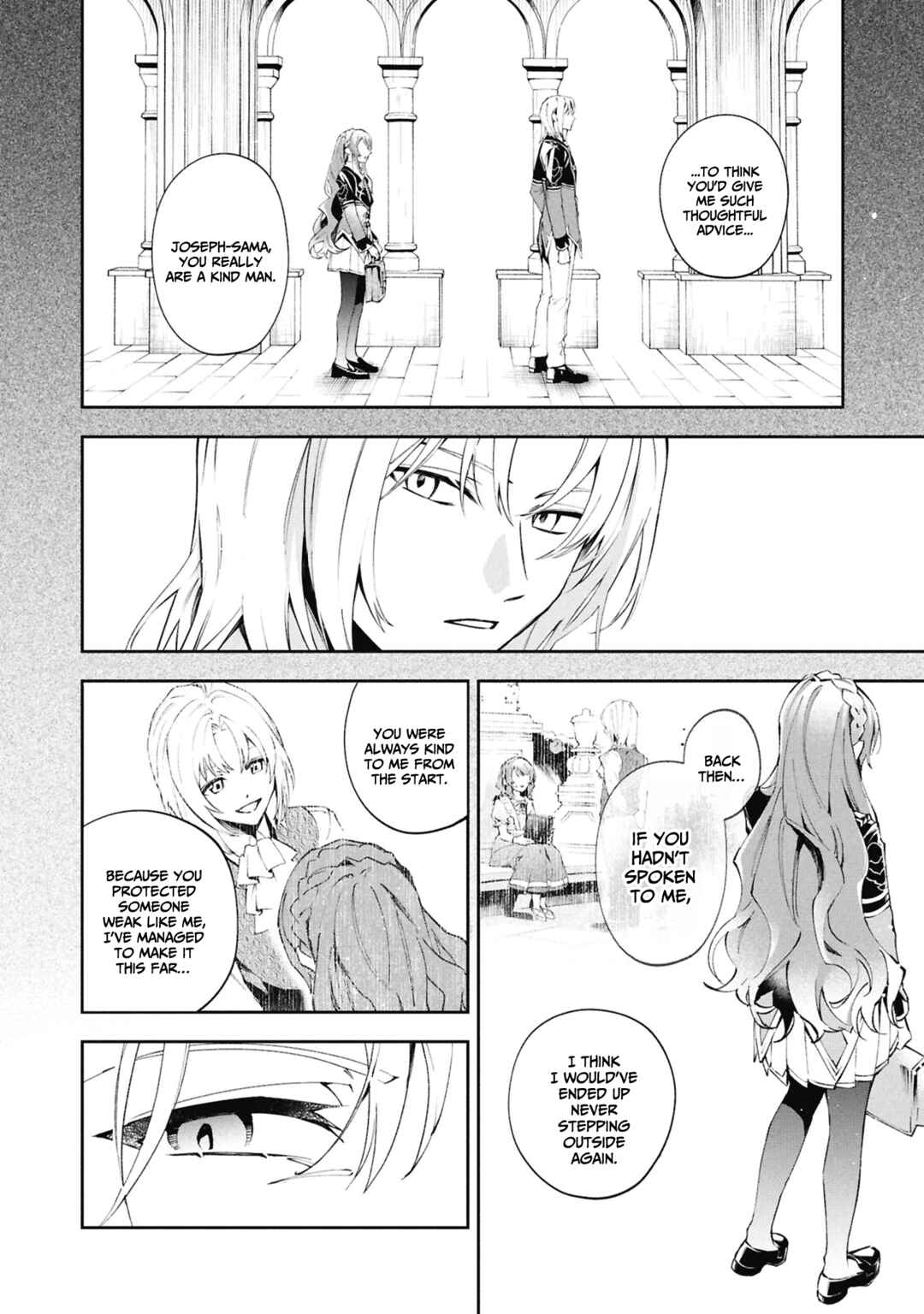 Page 33 Chapter 28 If the Villainess and Villain Met and Fell in Love