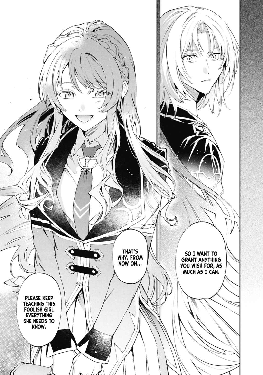 Page 34 Chapter 28 If the Villainess and Villain Met and Fell in Love