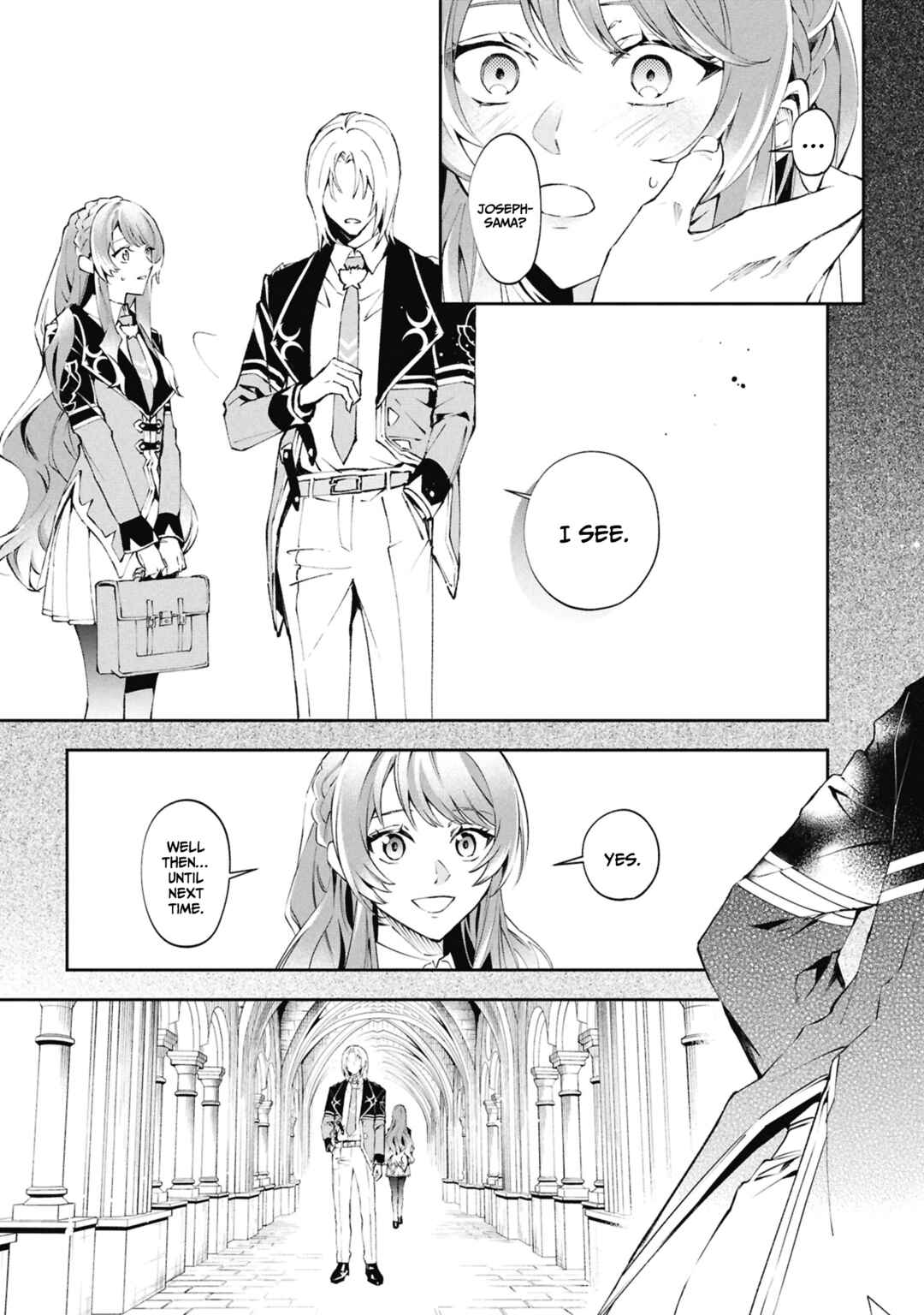 Page 36 Chapter 28 If the Villainess and Villain Met and Fell in Love