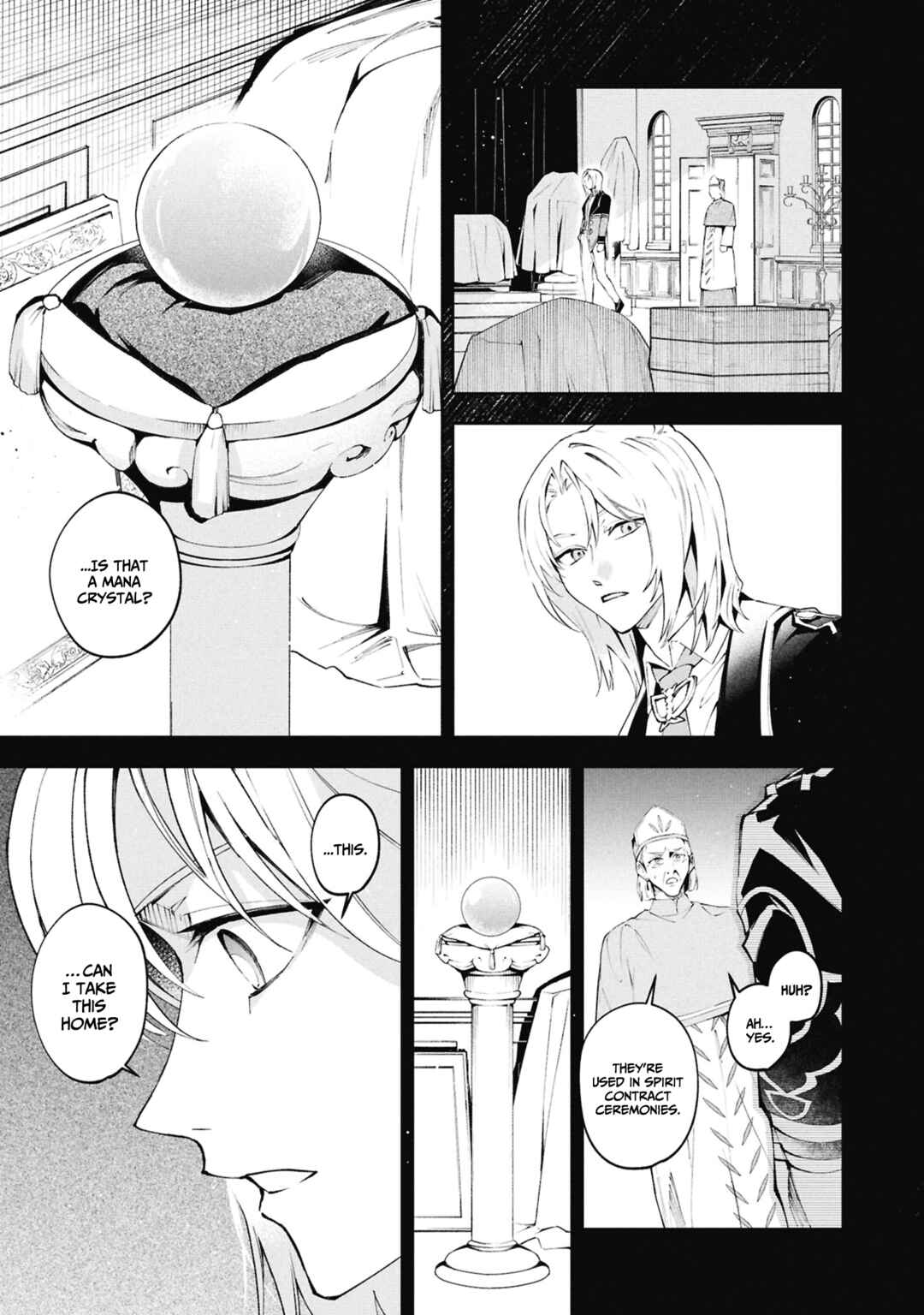 Page 38 Chapter 28 If the Villainess and Villain Met and Fell in Love