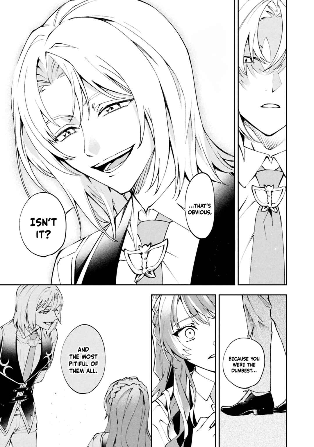 Page 6 Chapter 28 If the Villainess and Villain Met and Fell in Love