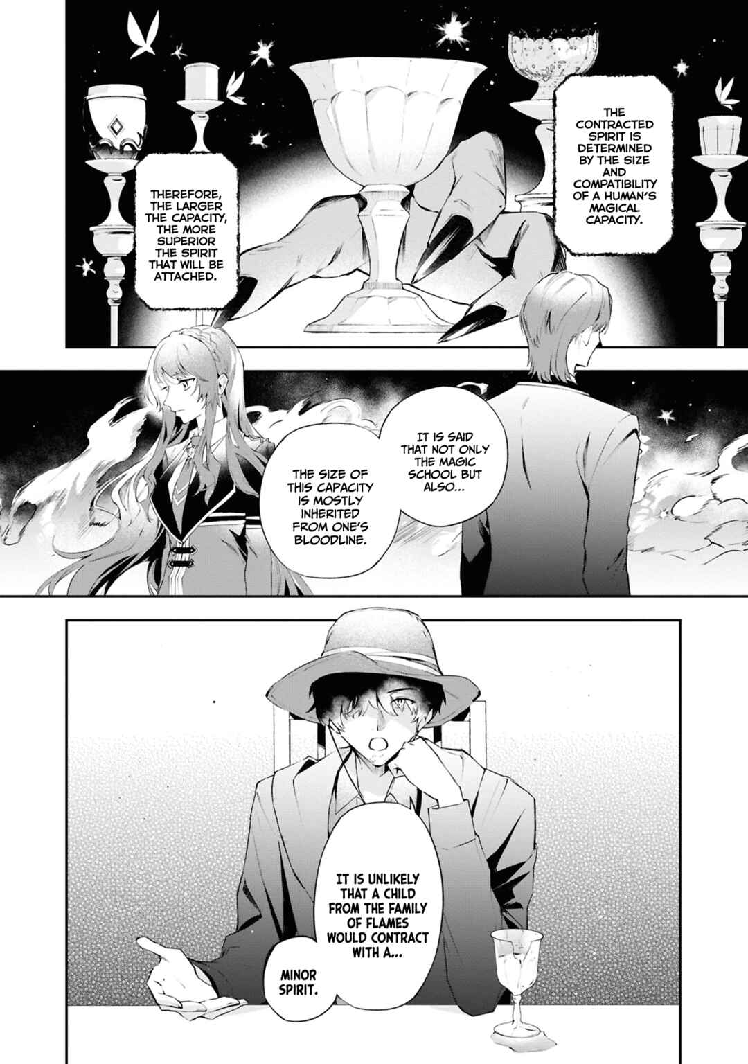 Page 11 Chapter 20 If the Villainess and Villain Met and Fell in Love