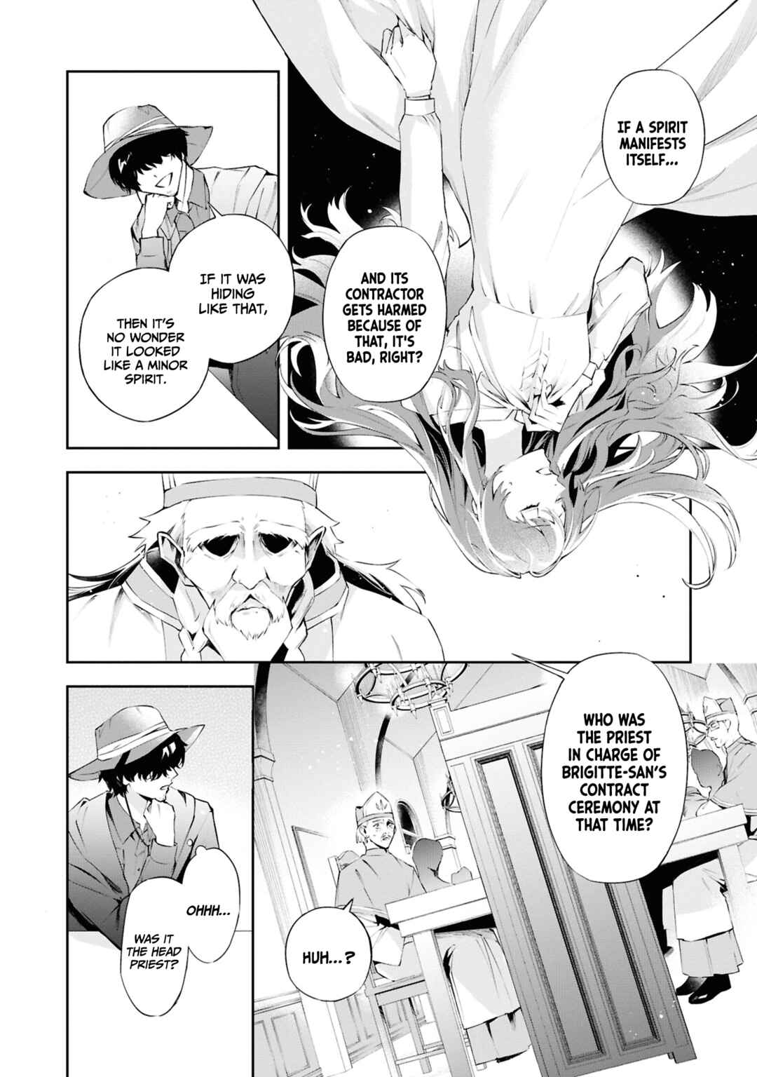 Page 13 Chapter 20 If the Villainess and Villain Met and Fell in Love
