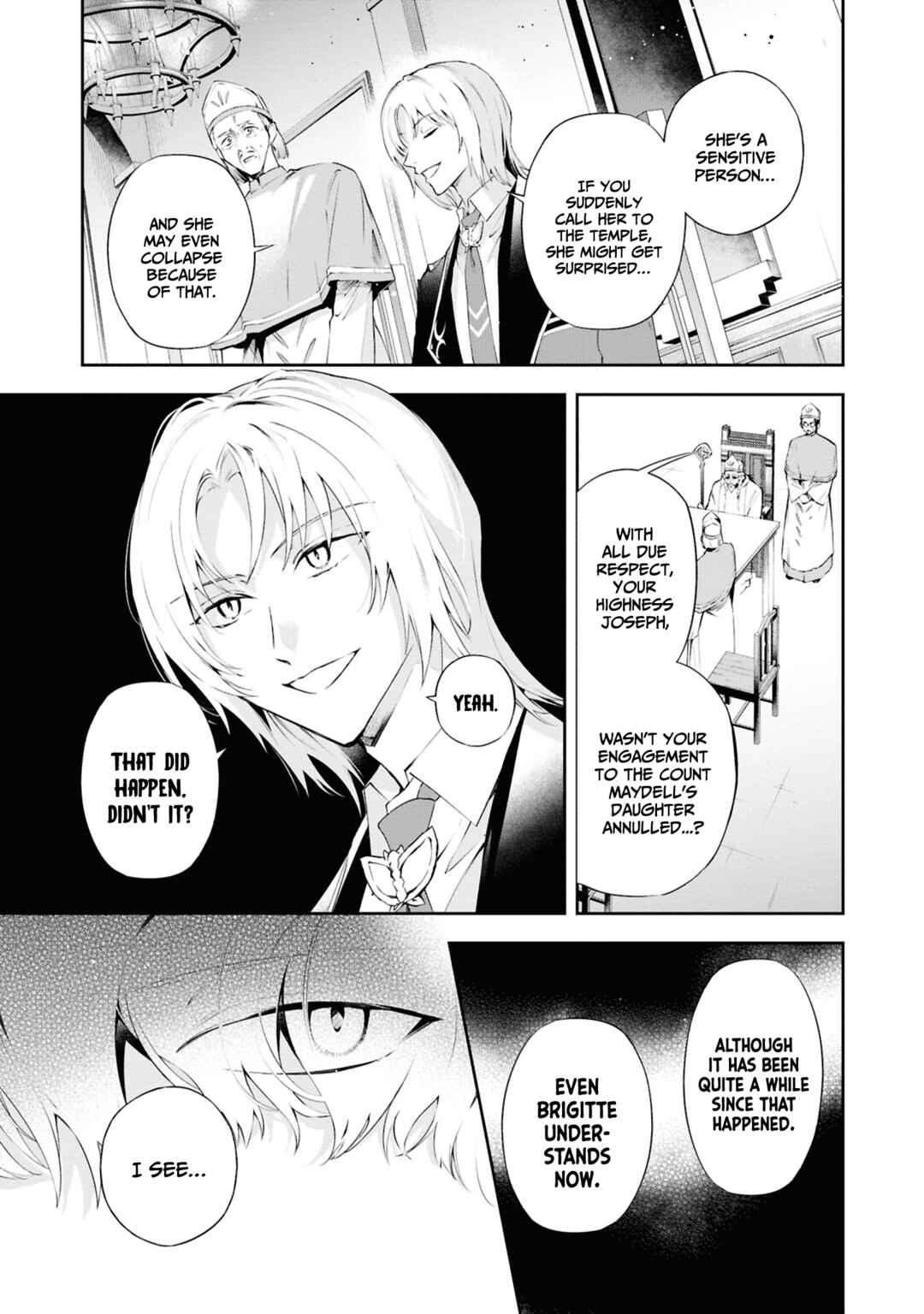 Page 18 Chapter 20 If the Villainess and Villain Met and Fell in Love