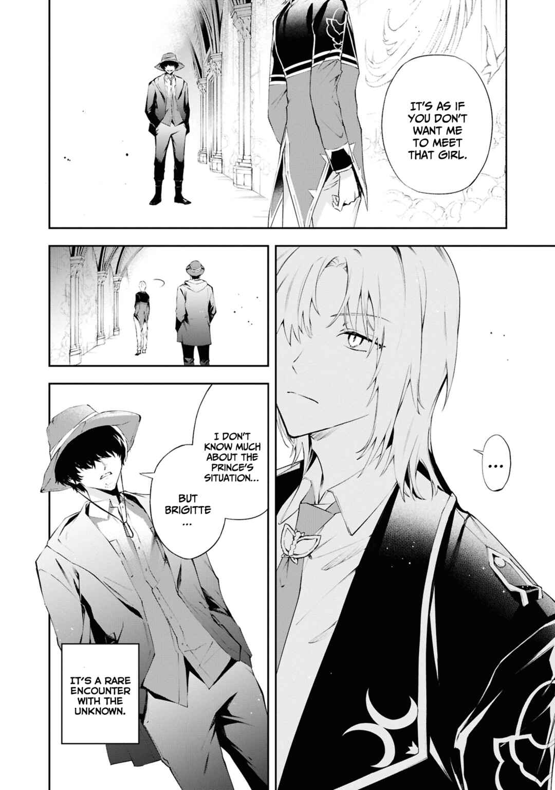 Page 21 Chapter 20 If the Villainess and Villain Met and Fell in Love