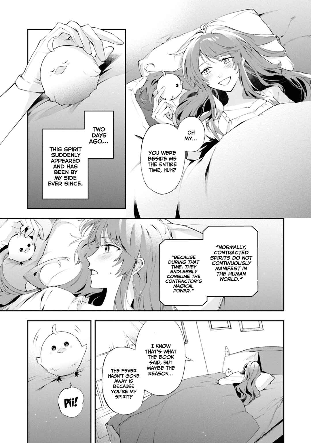 Page 24 Chapter 20 If the Villainess and Villain Met and Fell in Love