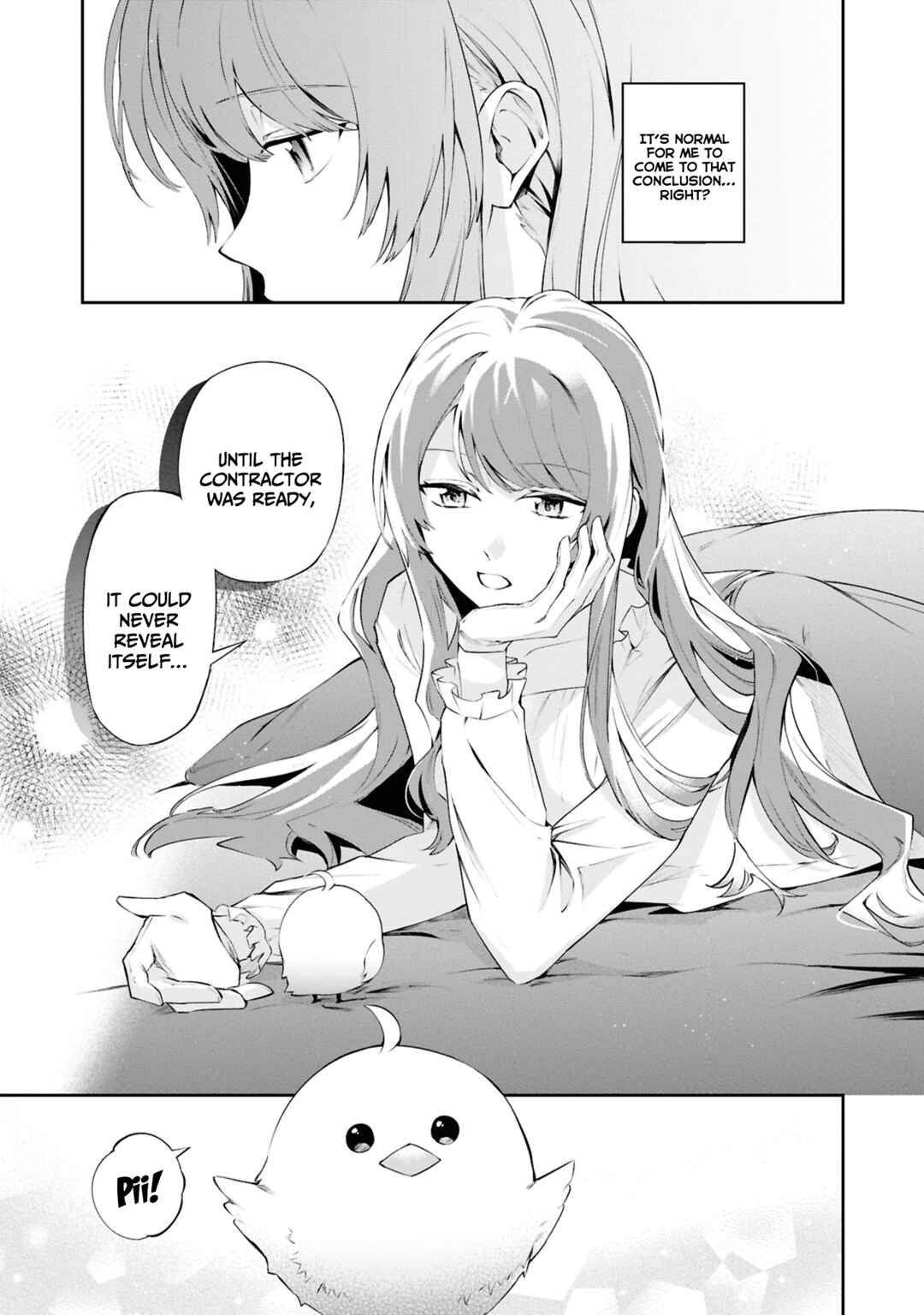 Page 26 Chapter 20 If the Villainess and Villain Met and Fell in Love