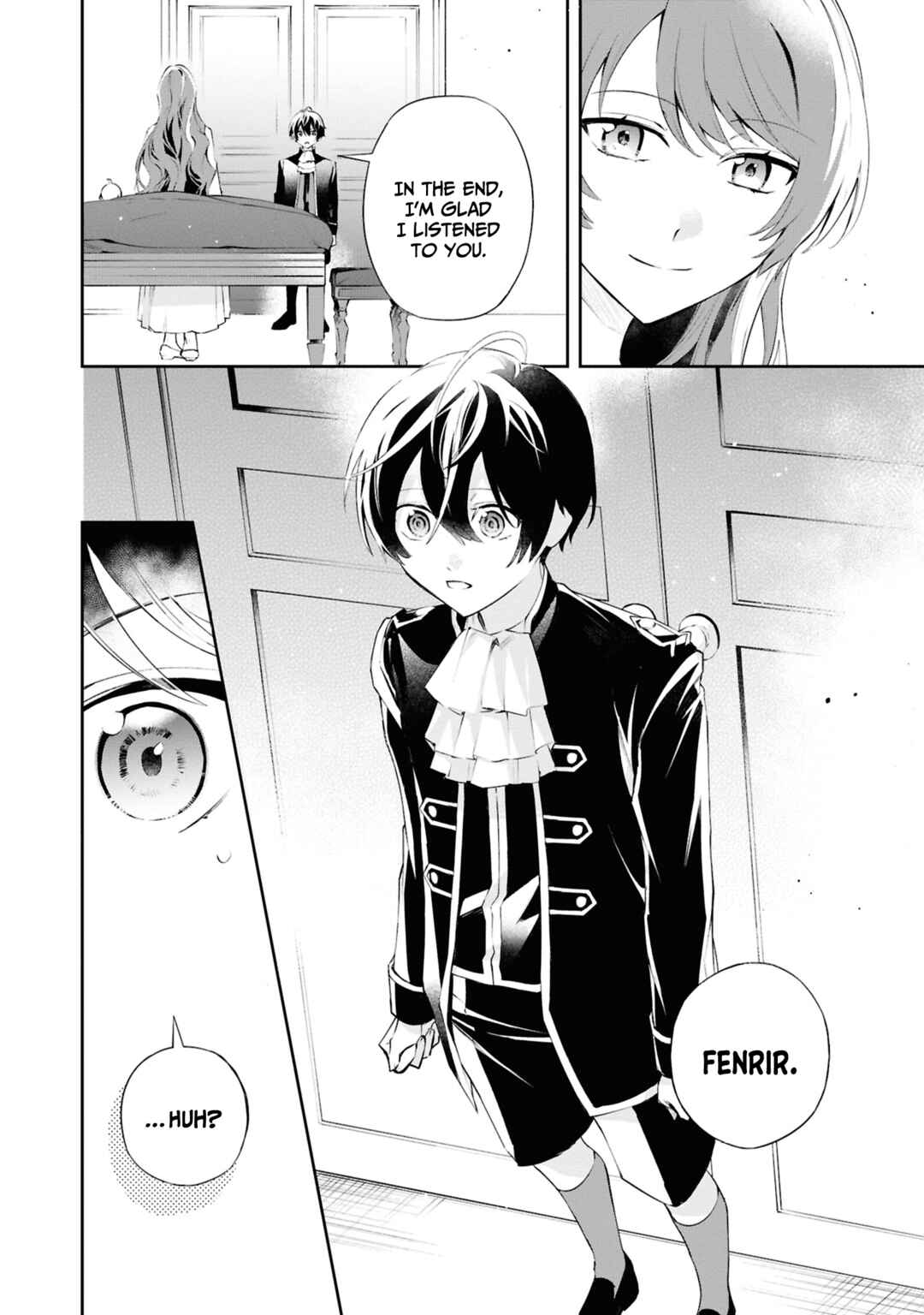 Page 29 Chapter 20 If the Villainess and Villain Met and Fell in Love