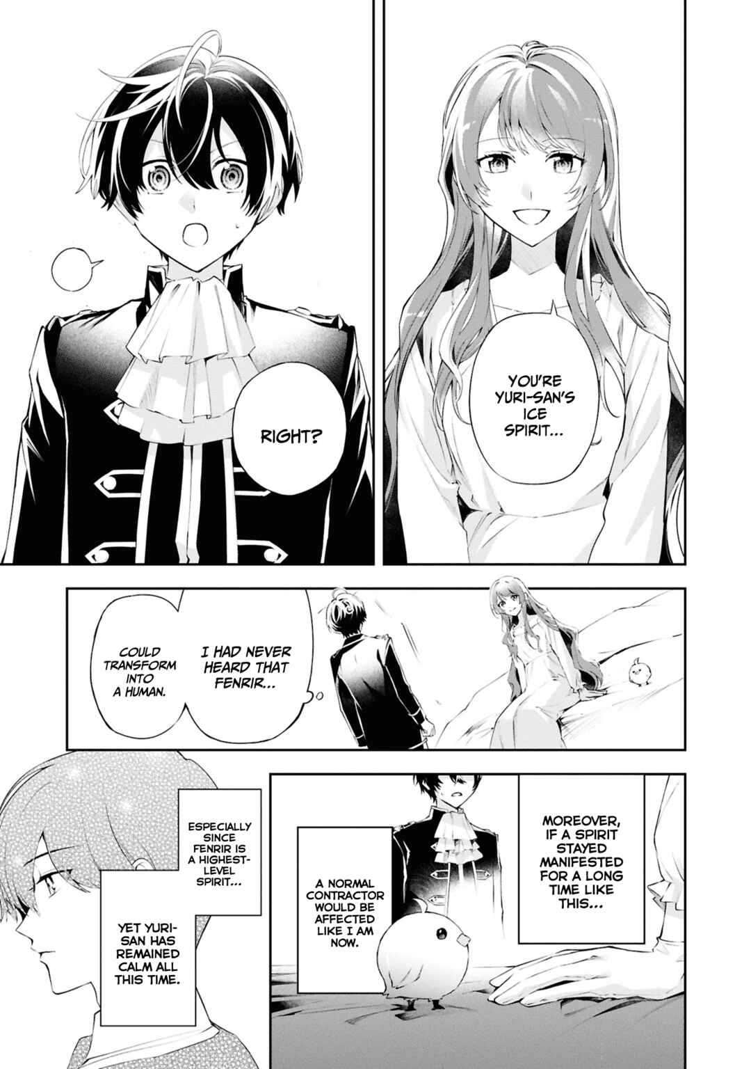 Page 30 Chapter 20 If the Villainess and Villain Met and Fell in Love