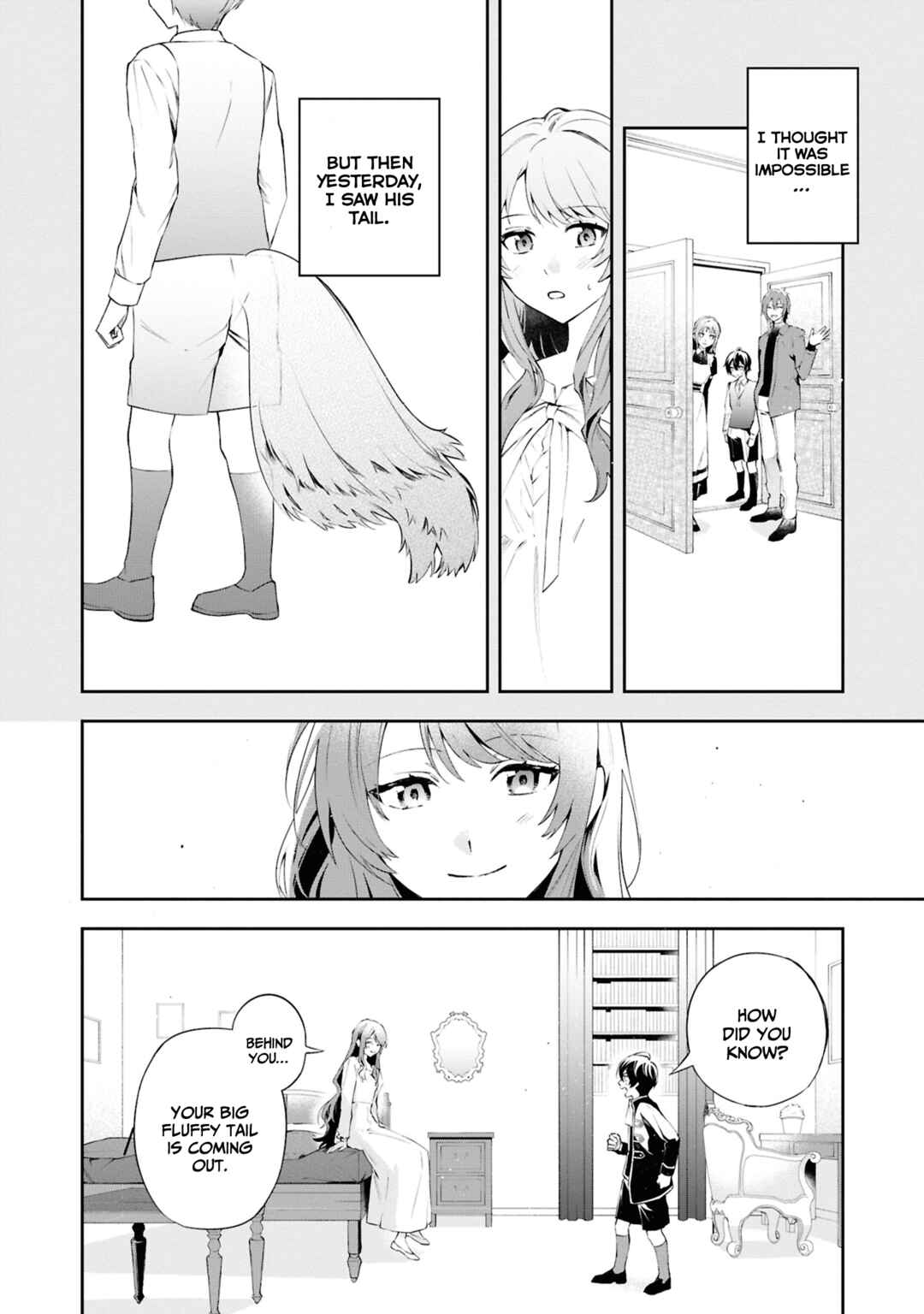 Page 31 Chapter 20 If the Villainess and Villain Met and Fell in Love
