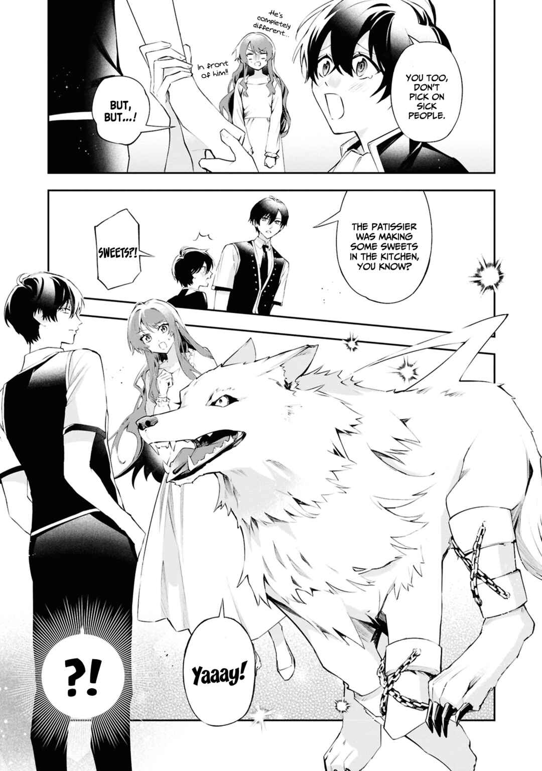 Page 34 Chapter 20 If the Villainess and Villain Met and Fell in Love