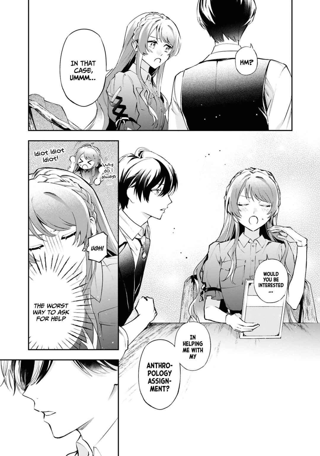 Page 16 Chapter 22 If the Villainess and Villain Met and Fell in Love