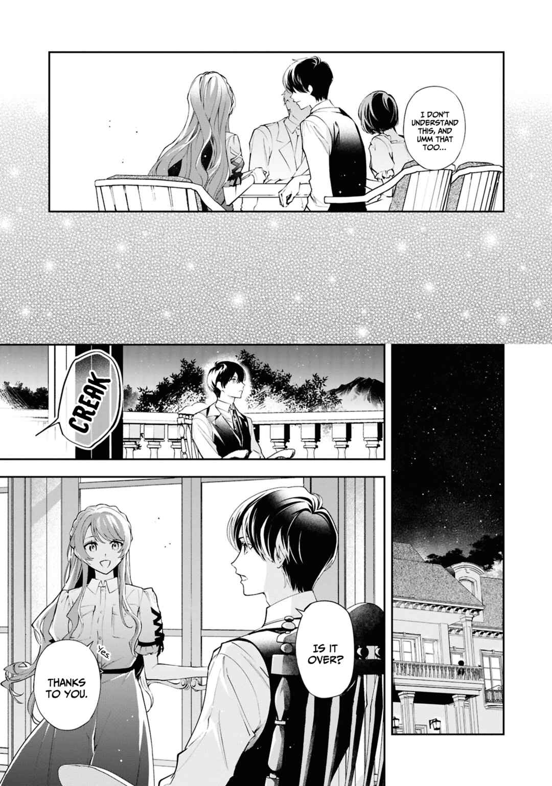 Page 18 Chapter 22 If the Villainess and Villain Met and Fell in Love