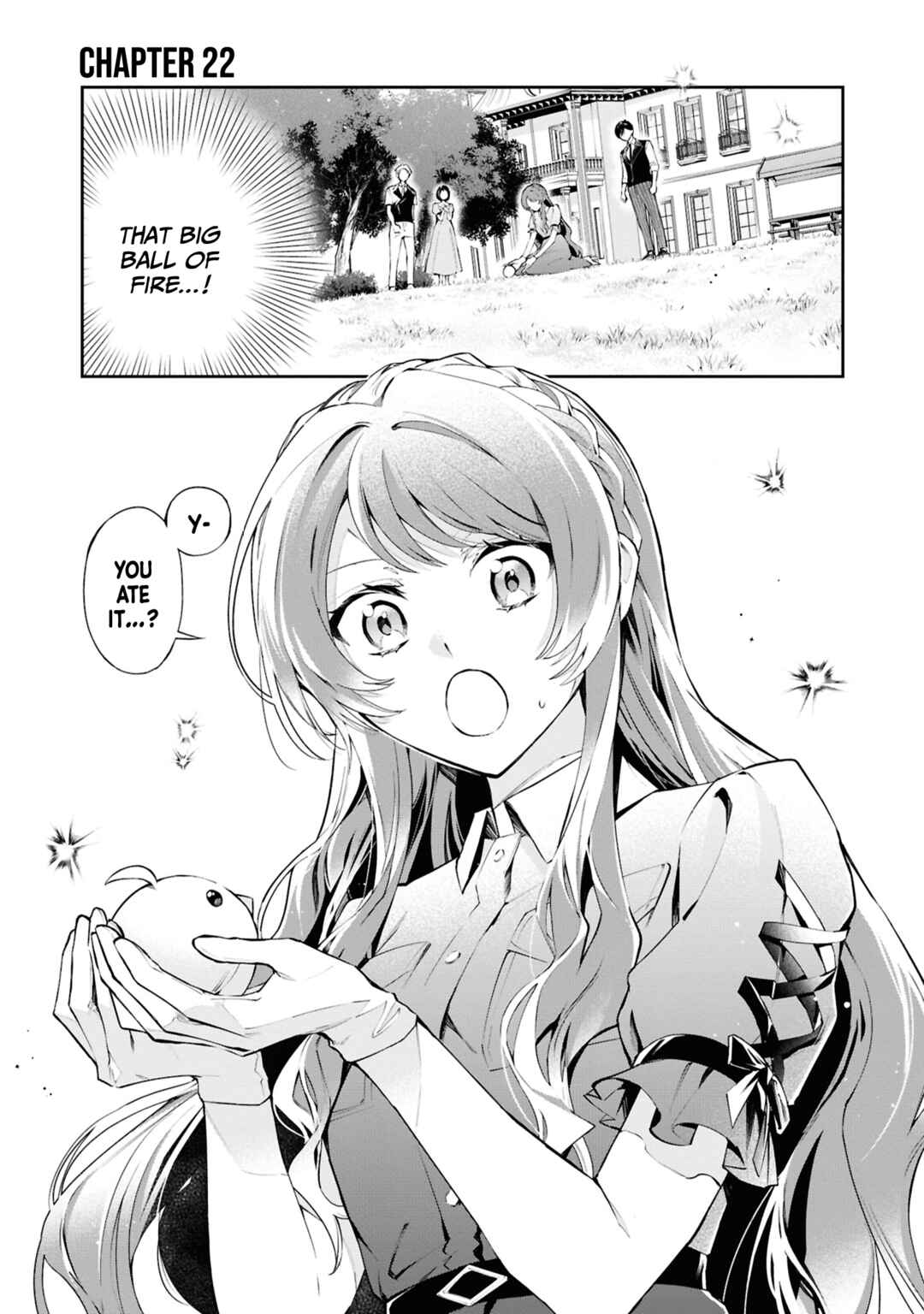 Page 2 Chapter 22 If the Villainess and Villain Met and Fell in Love