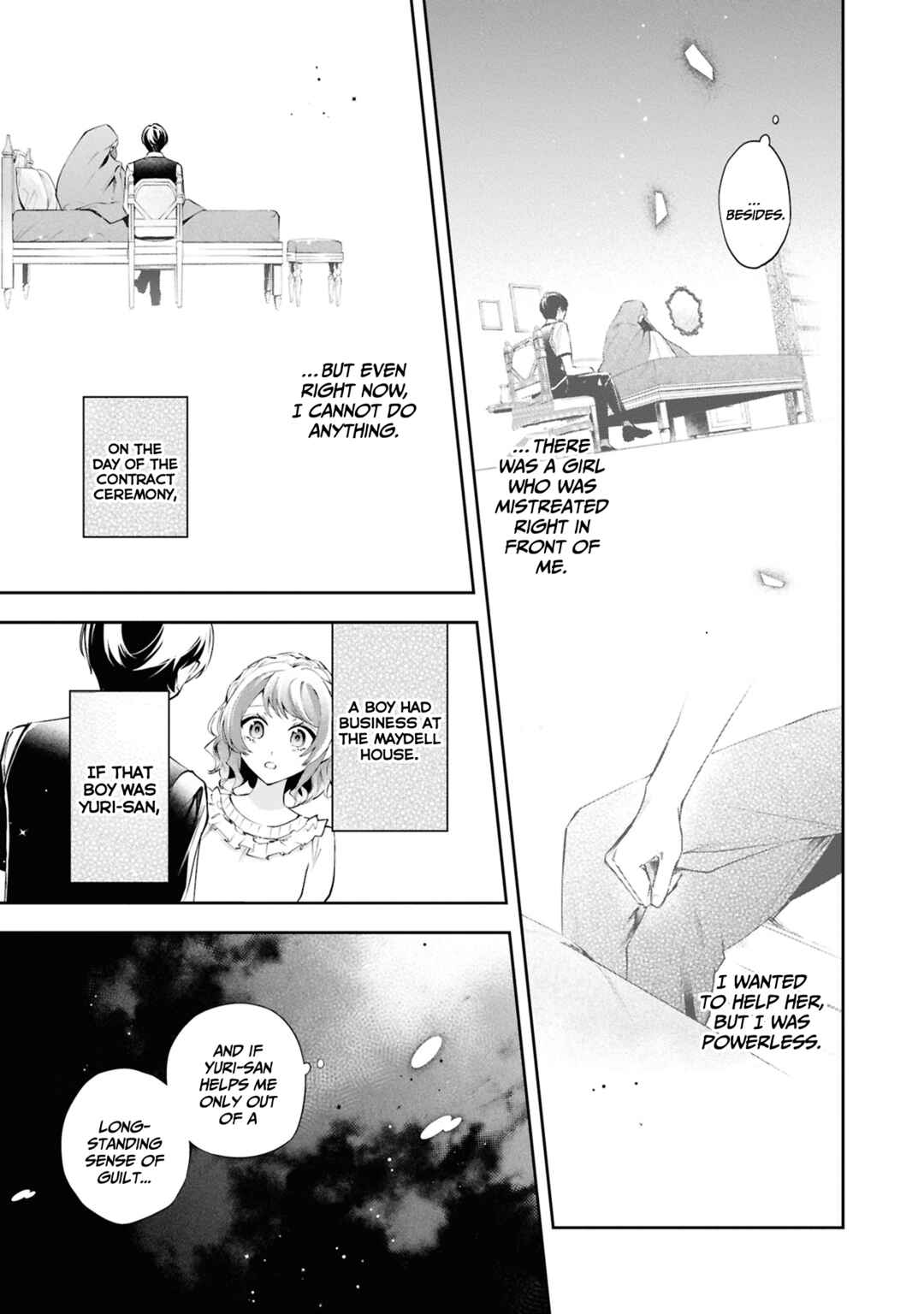 Page 24 Chapter 22 If the Villainess and Villain Met and Fell in Love