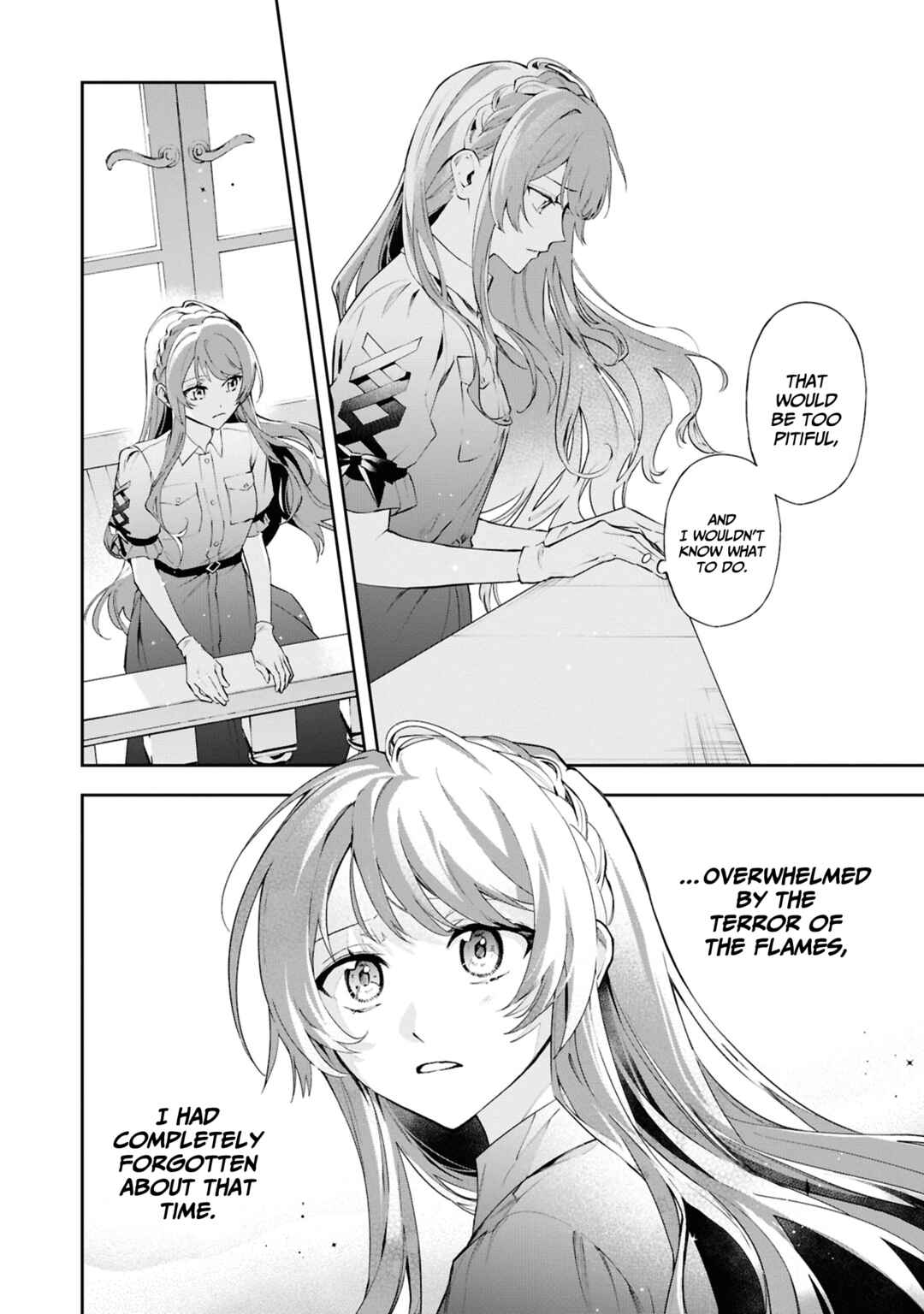 Page 25 Chapter 22 If the Villainess and Villain Met and Fell in Love