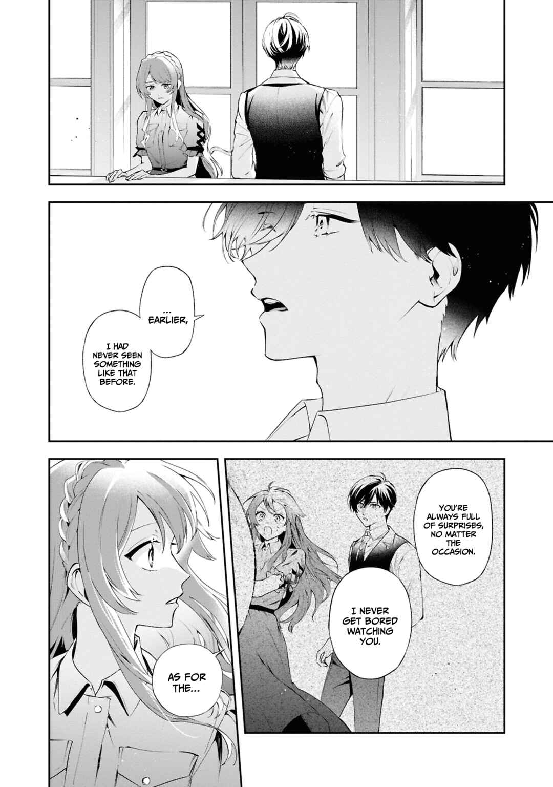 Page 27 Chapter 22 If the Villainess and Villain Met and Fell in Love
