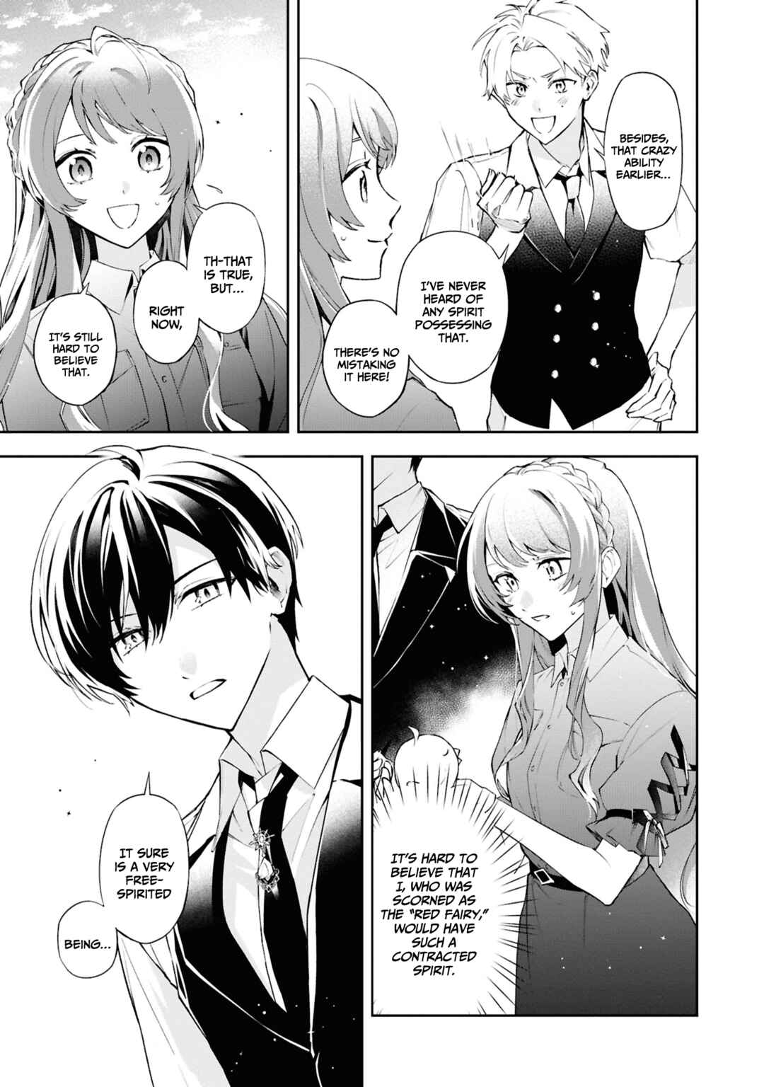 Page 6 Chapter 22 If the Villainess and Villain Met and Fell in Love